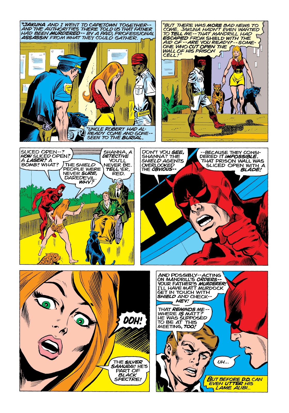 Marvel Masterworks: Ka-Zar issue TPB 2 - Page 334