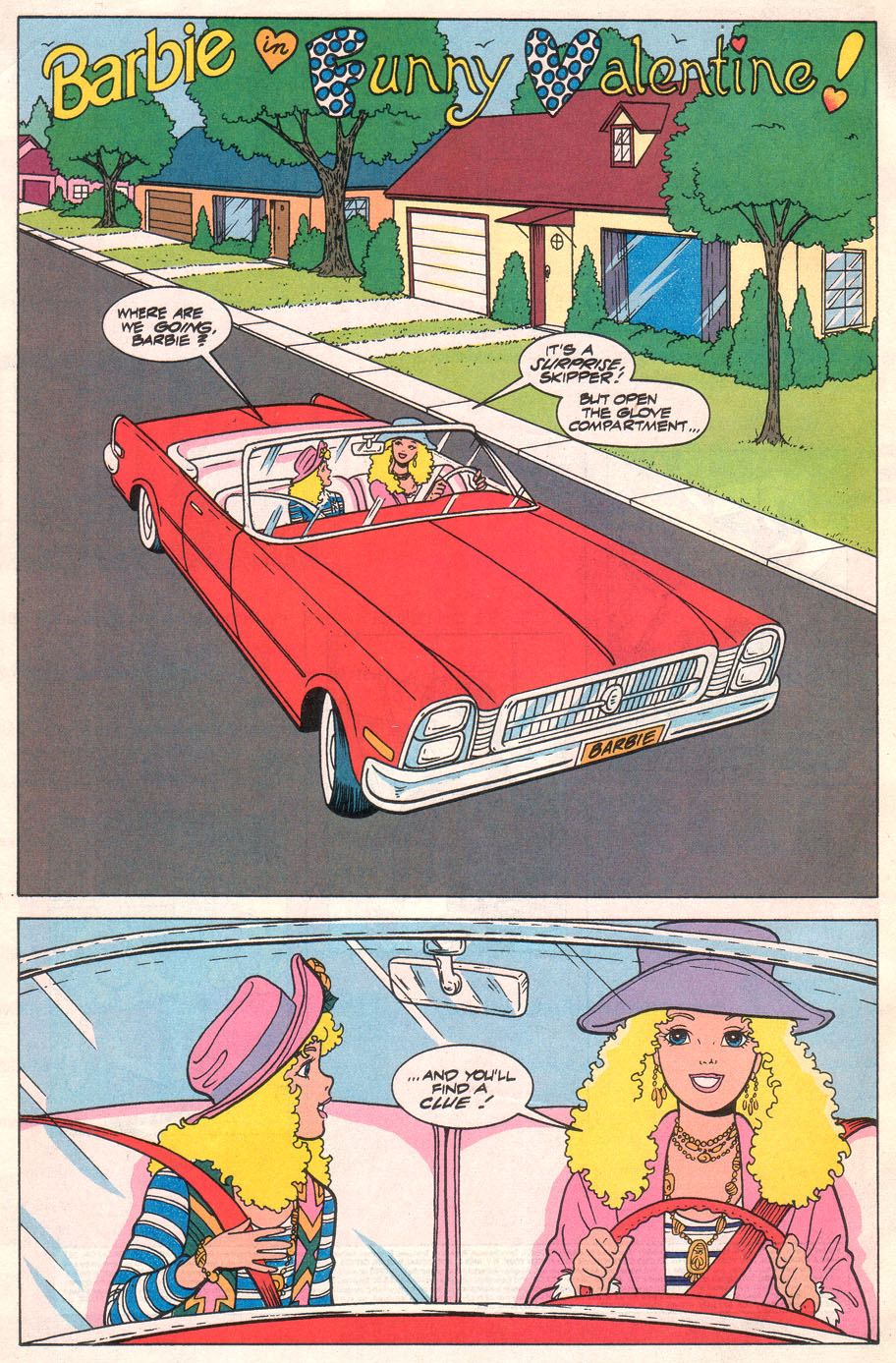 Read online Barbie comic -  Issue #28 - 4