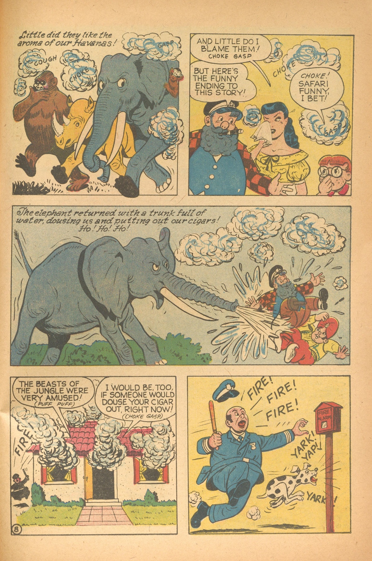 Read online Katy Keene Pin-up Parade comic -  Issue #9 - 55