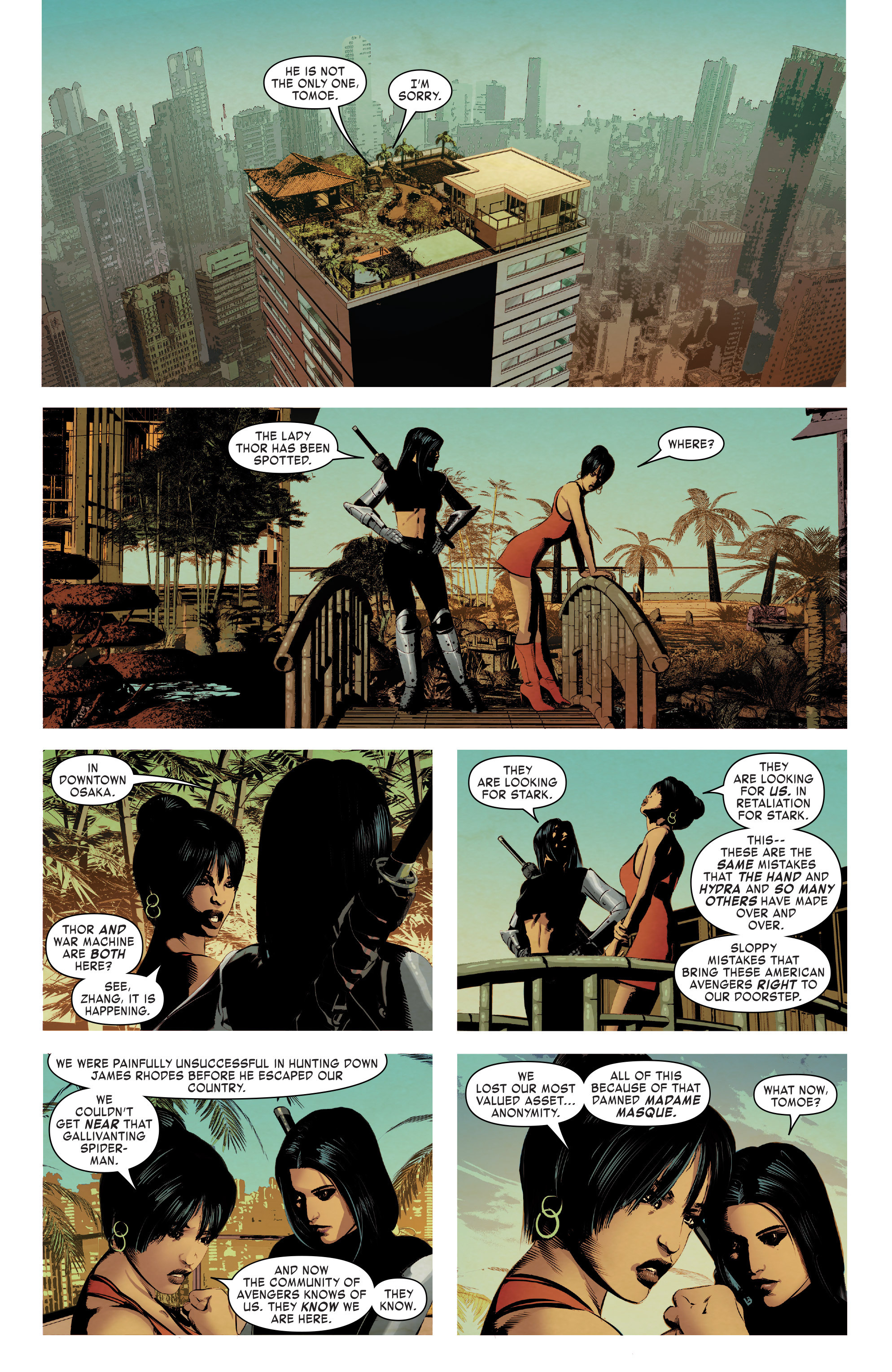 Read online Invincible Iron Man (2015) comic -  Issue #11 - 10