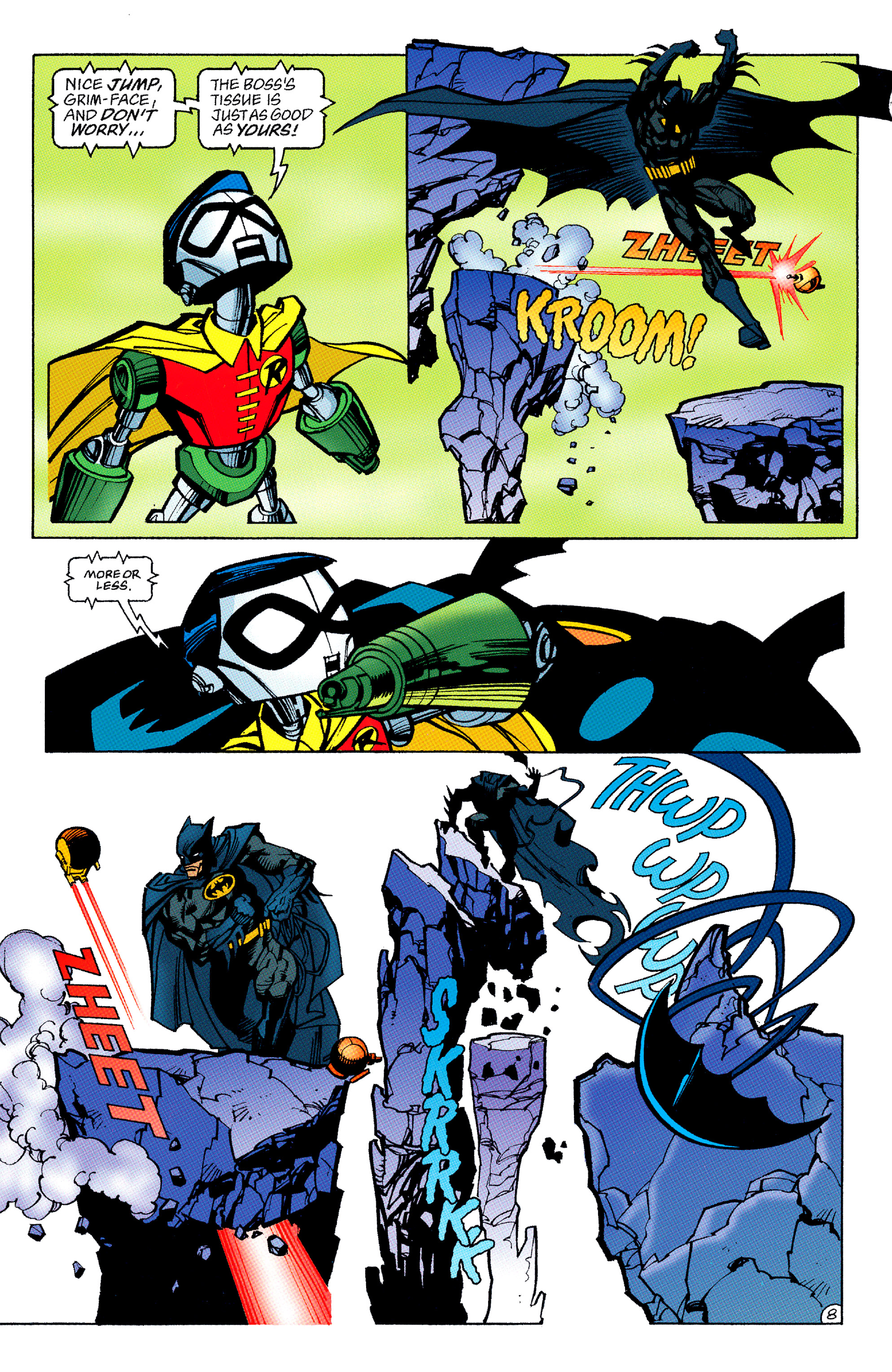 Read online Batman (1940) comic -  Issue #1000000 - 9