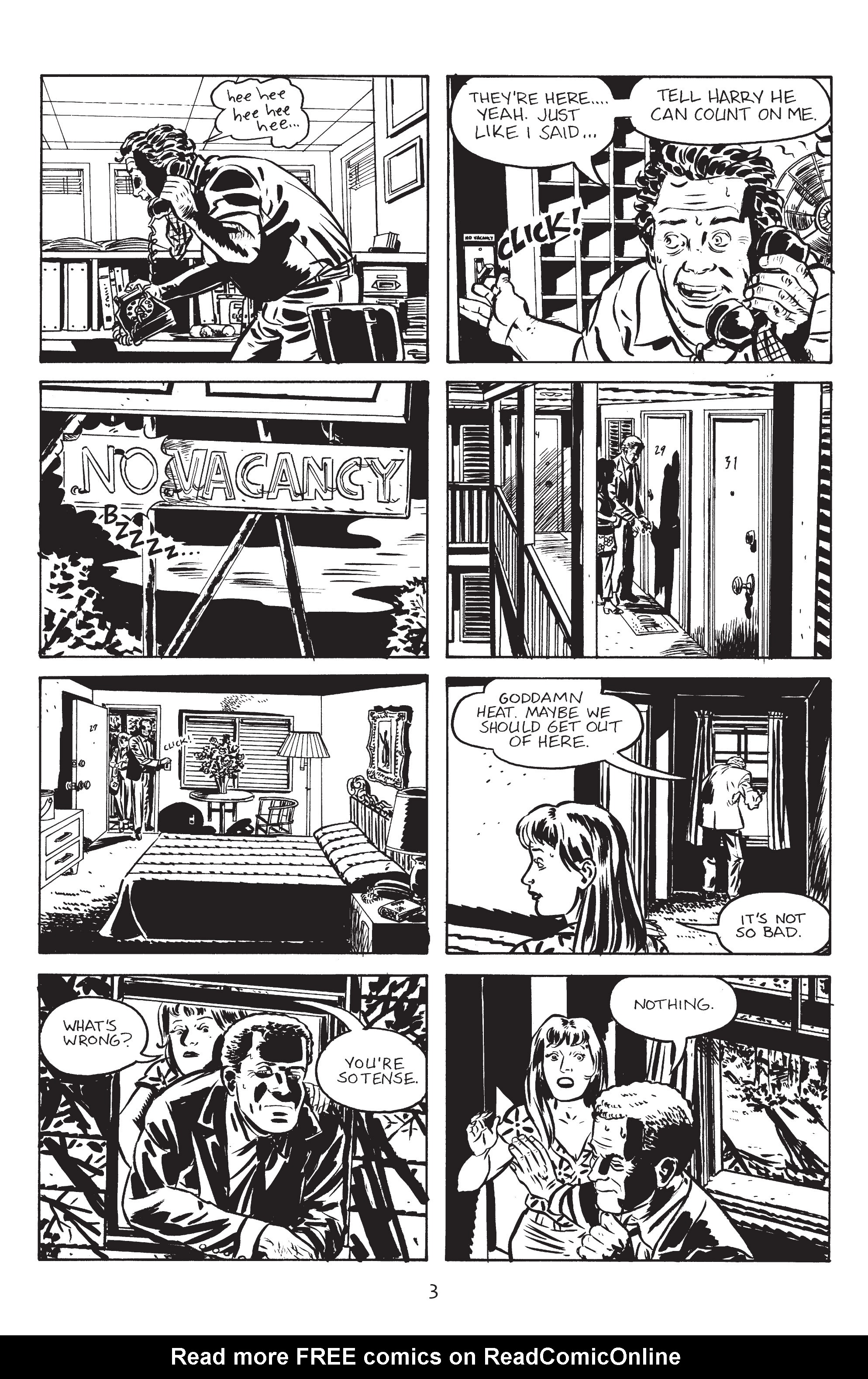 Read online Stray Bullets comic -  Issue #20 - 5