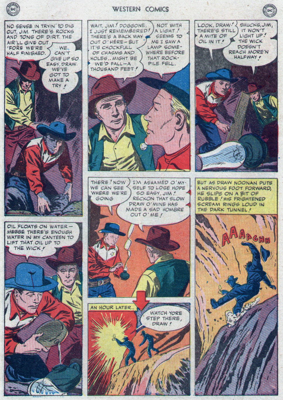 Read online Western Comics comic -  Issue #14 - 44