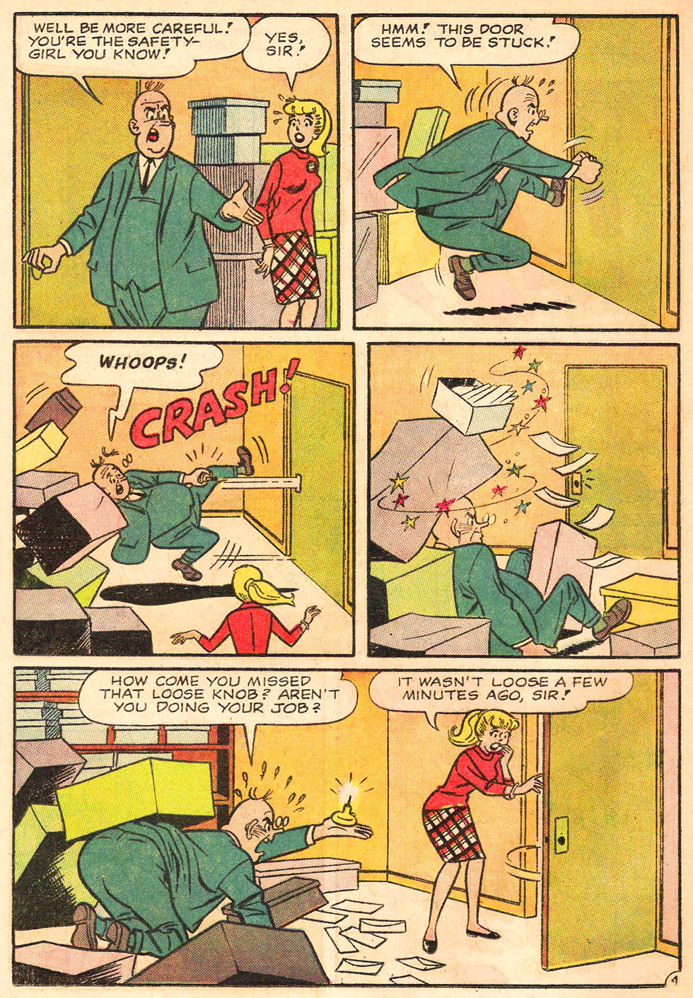 Read online Archie's Girls Betty and Veronica comic -  Issue #114 - 16