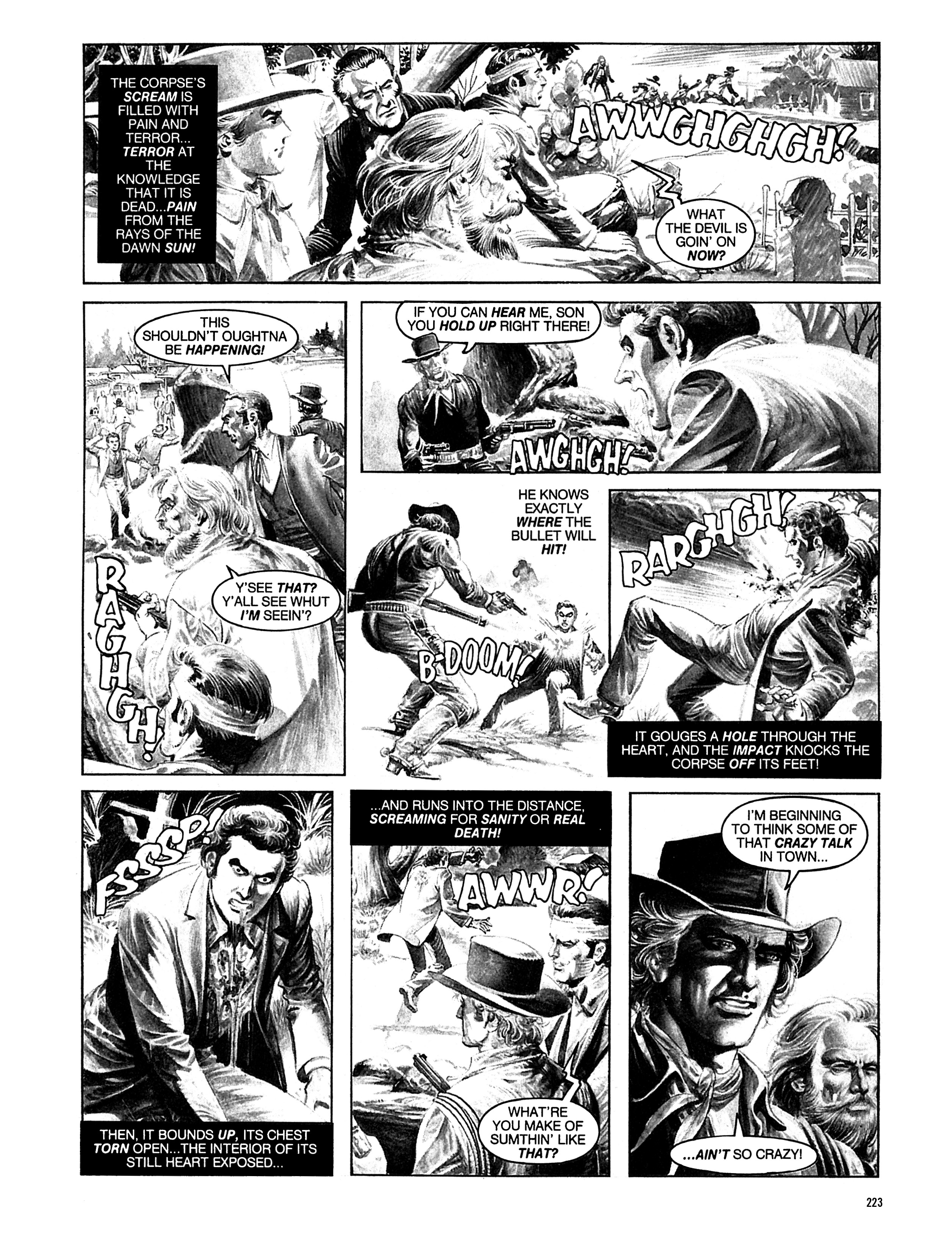 Read online Creepy Archives comic -  Issue # TPB 29 (Part 3) - 23