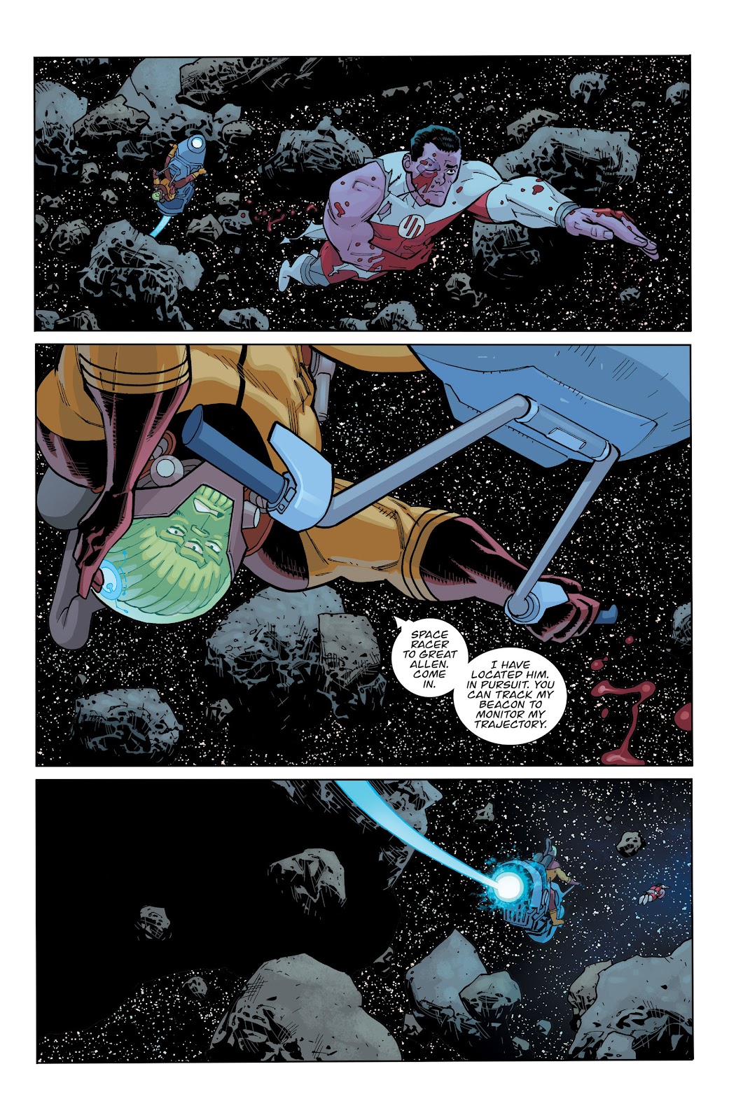Invincible (2003) issue 135 - Page 10