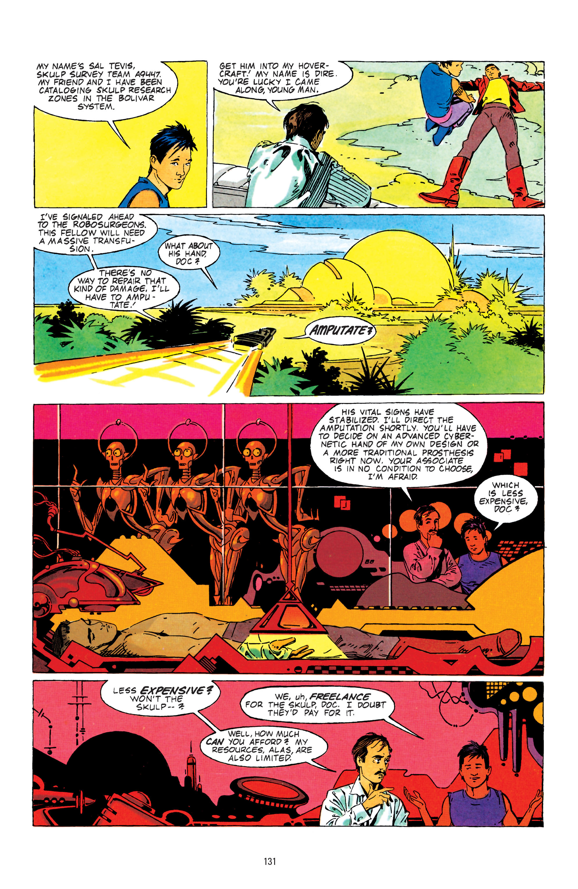 Read online Elseworlds: Batman comic -  Issue # TPB 1 (Part 1) - 130