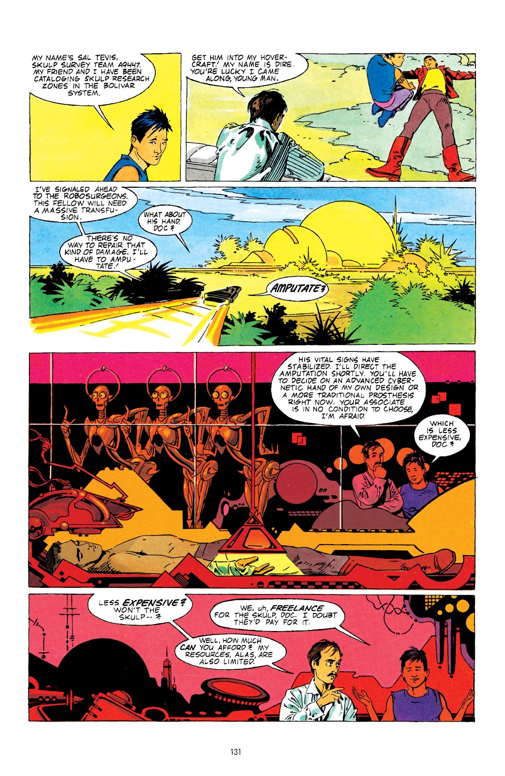 Elseworlds: Batman issue TPB 1 (Part 1) - Page 130