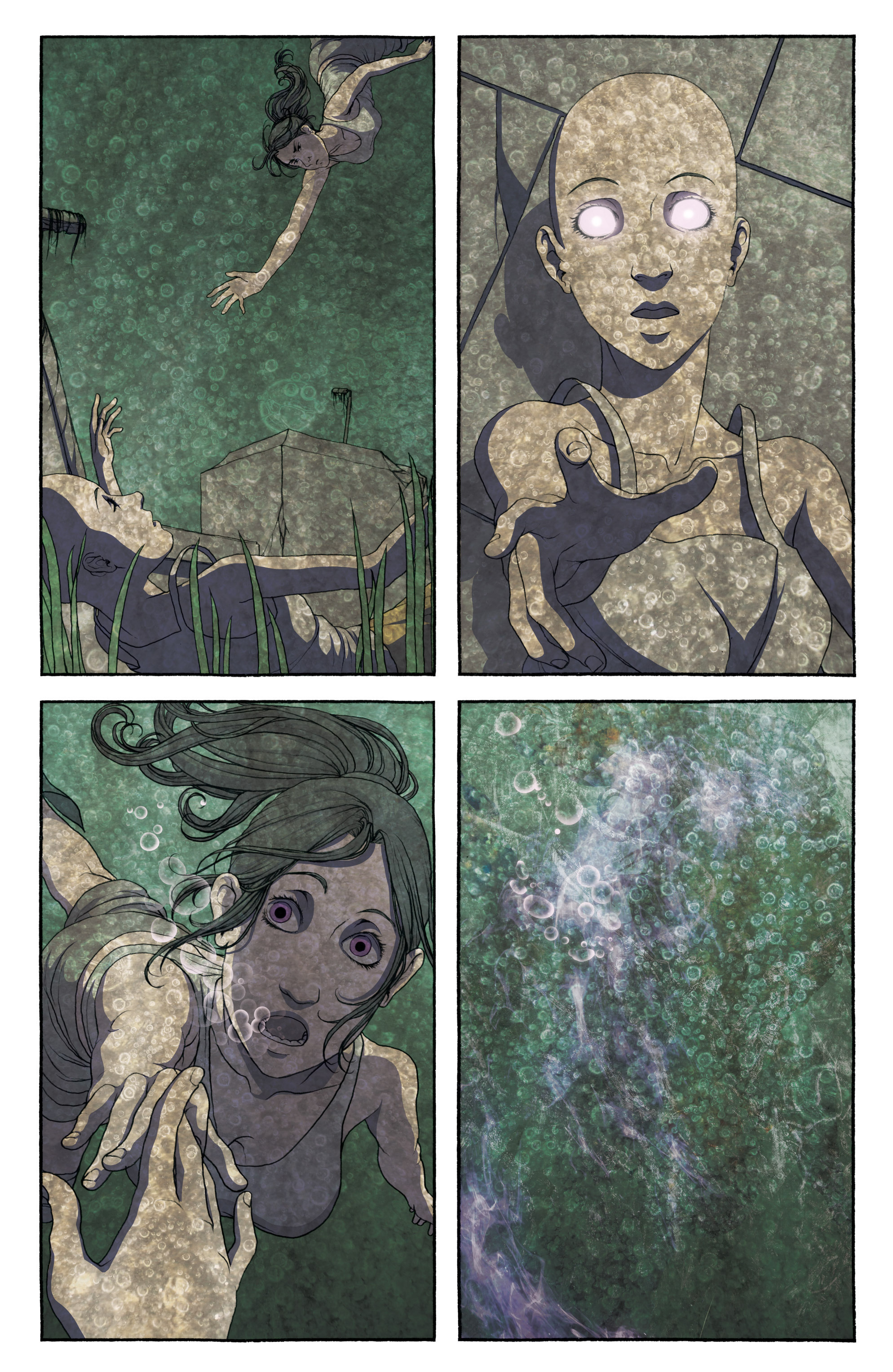 Read online FreakAngels comic -  Issue #4 - 86