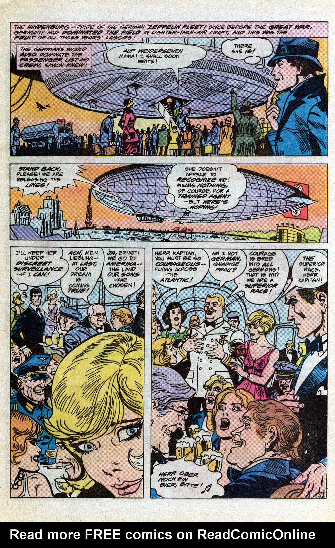 Read online Weird War Tales (1971) comic -  Issue #60 - 9