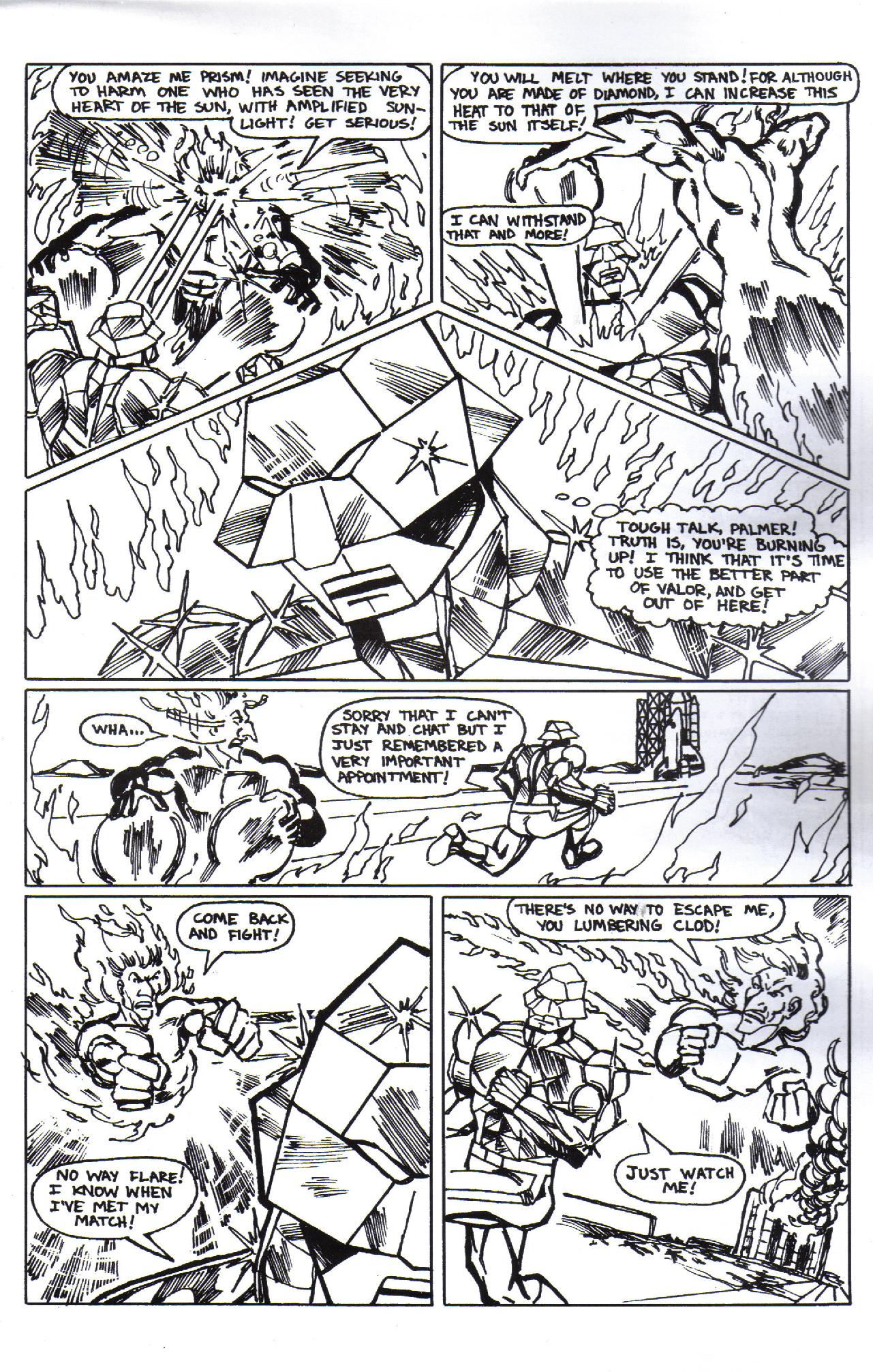 The Savage Dragon (1993) Issue #135 #138 - English 45