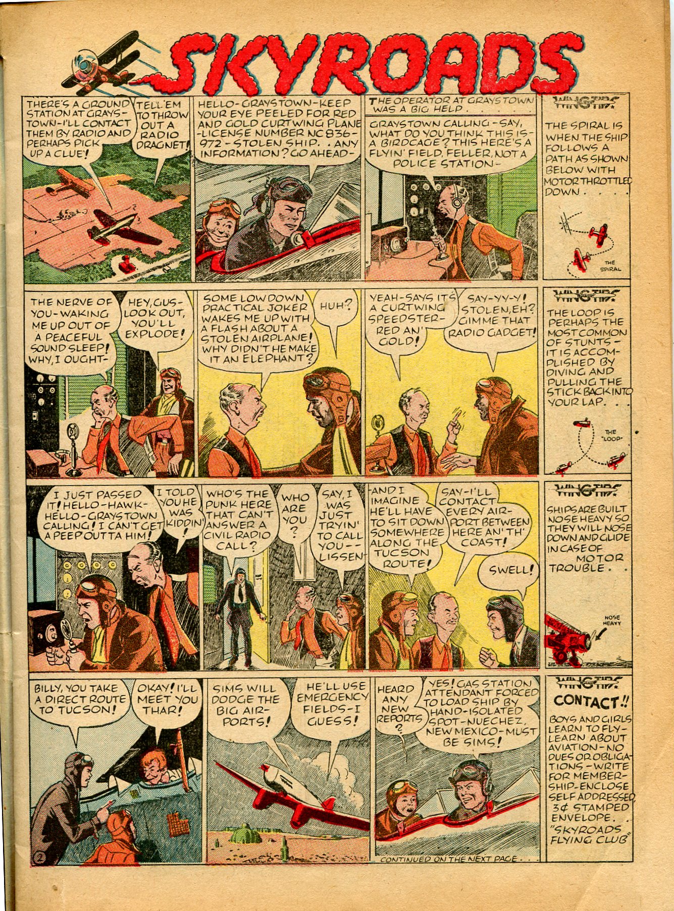 Read online Famous Funnies comic -  Issue #48 - 12