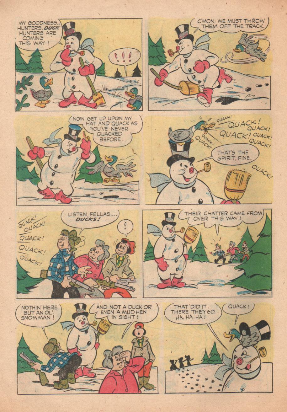 Read online Four Color Comics comic -  Issue #435 - 18