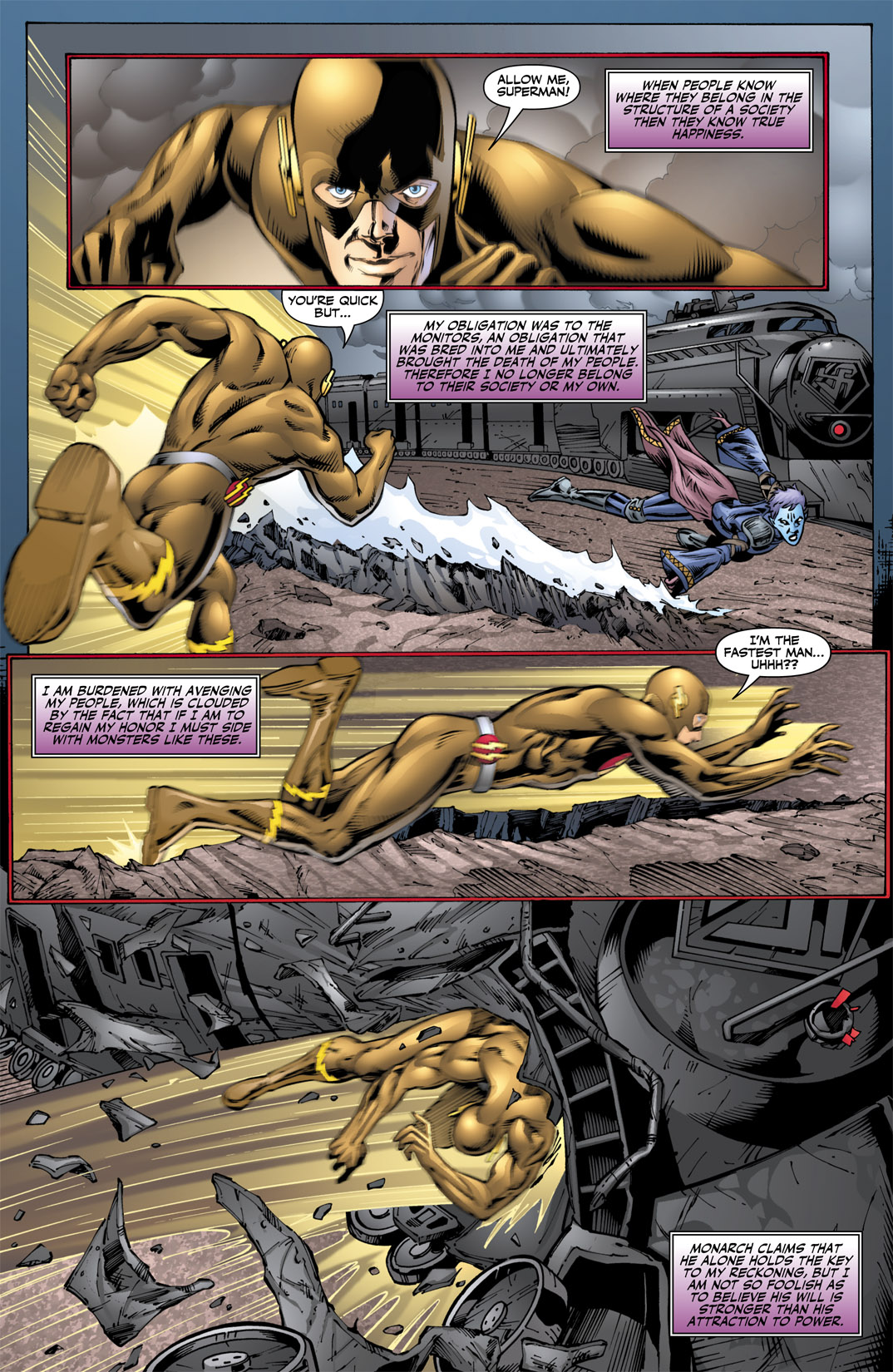 Read online Countdown to Adventure comic -  Issue #2 - 26