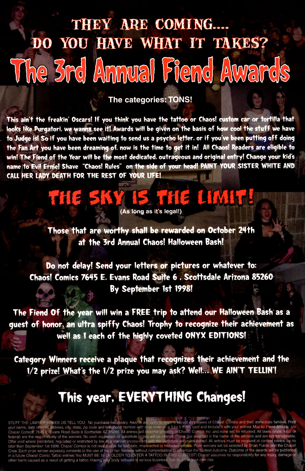 Read online The Omen comic -  Issue #4 - 29