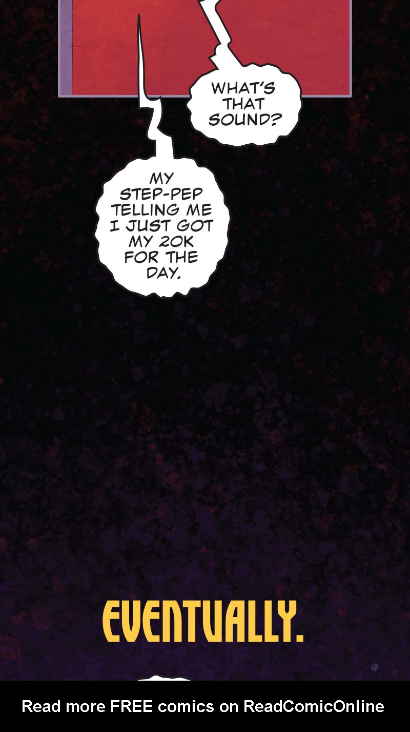 Read online Rocket Raccoon & Groot: Tall Tails Infinity Comic comic -  Issue #6 - 24