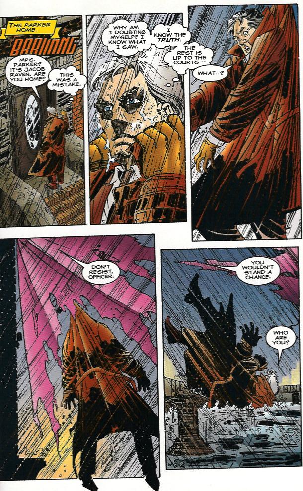 Read online Spider-Man (1990) comic -  Issue #57 - Aftershocks Part 1 - 15