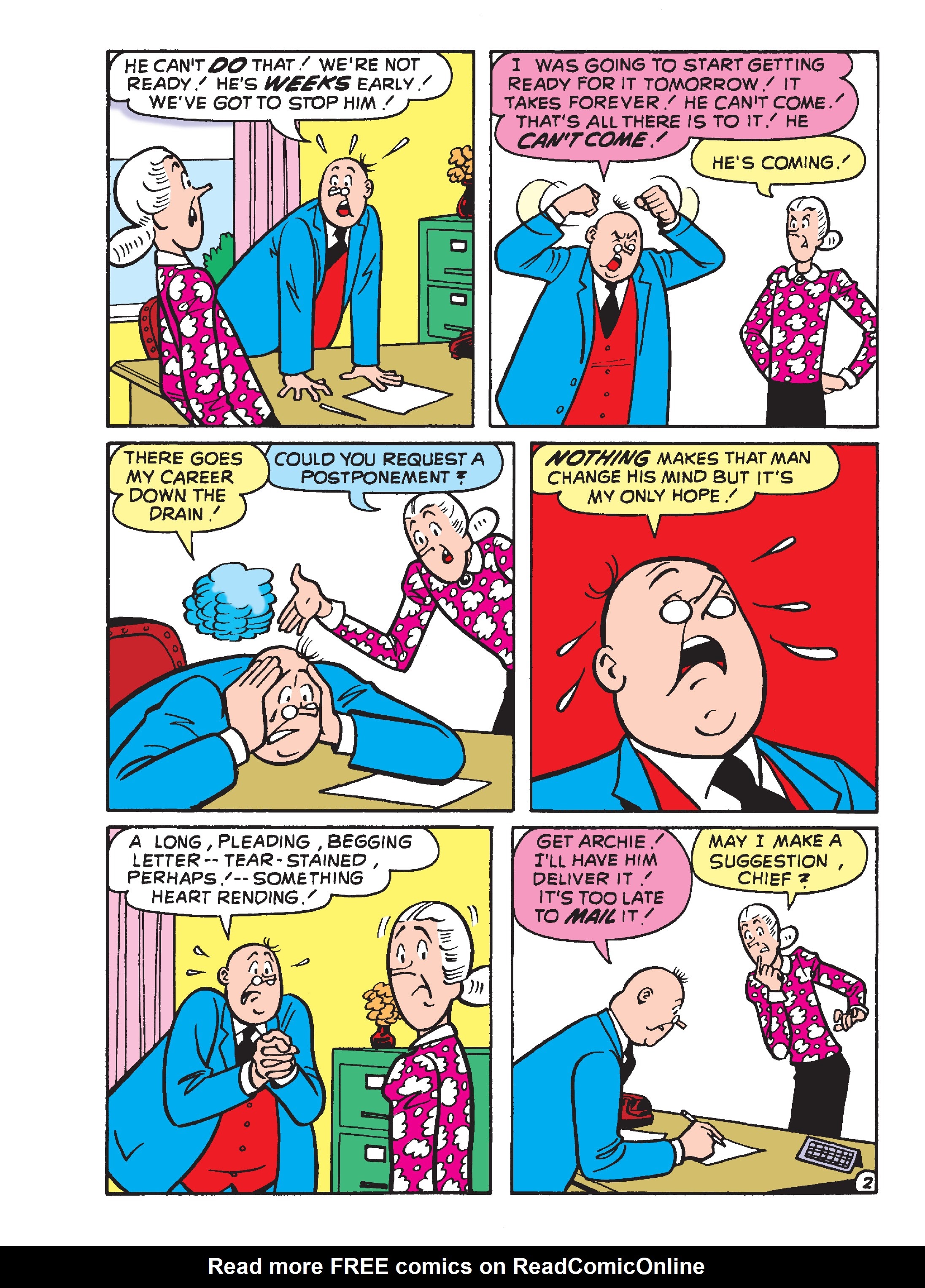 Read online World of Archie Double Digest comic -  Issue #98 - 68