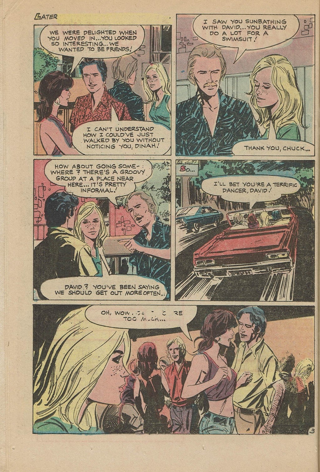 Read online Just Married comic -  Issue #100 - 23