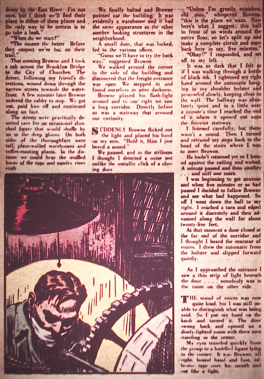 Read online Detective Comics (1937) comic -  Issue #12 - 38