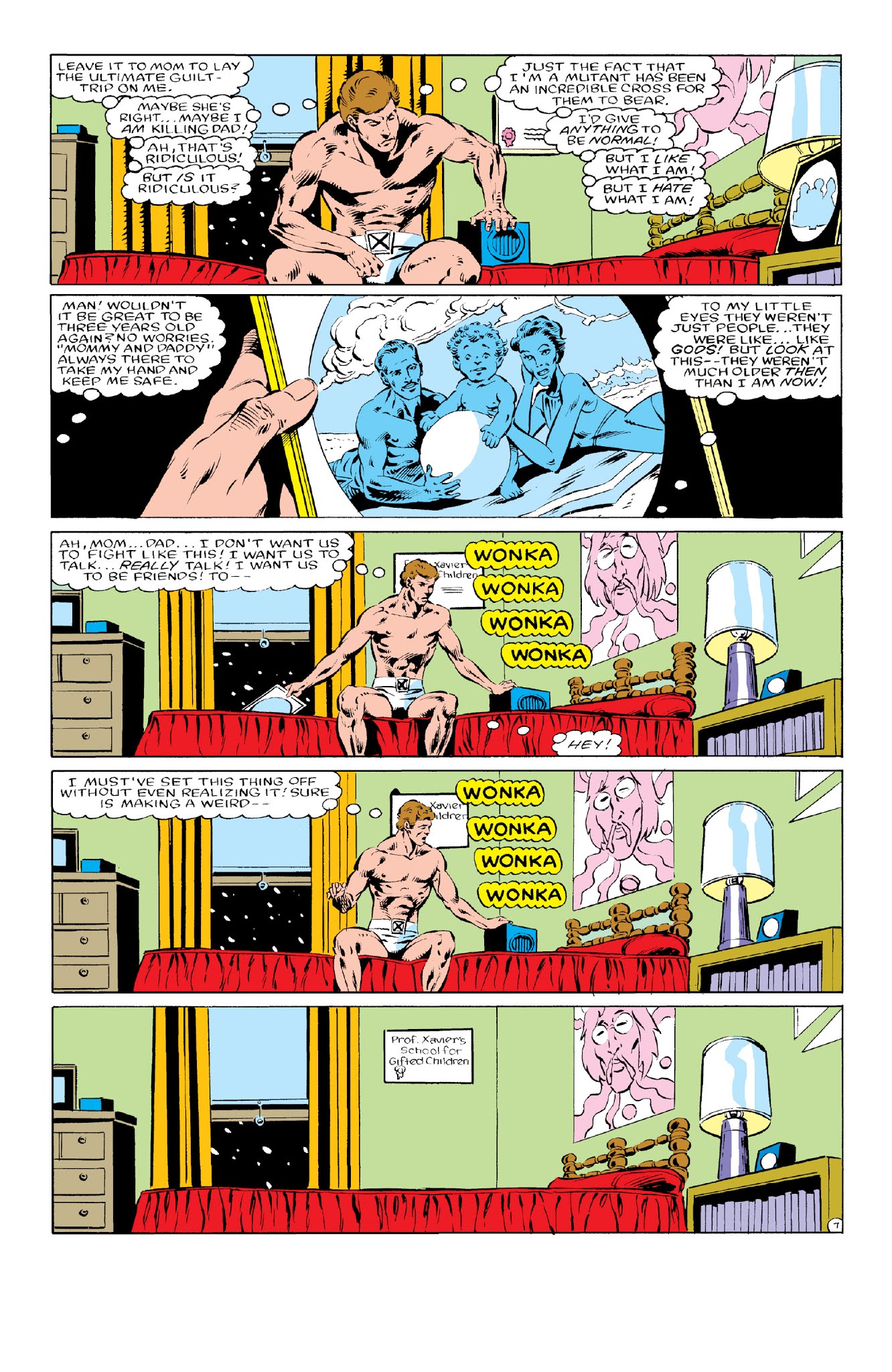 Read online Defenders Epic Collection: The New Defenders comic -  Issue # TPB (Part 2) - 75