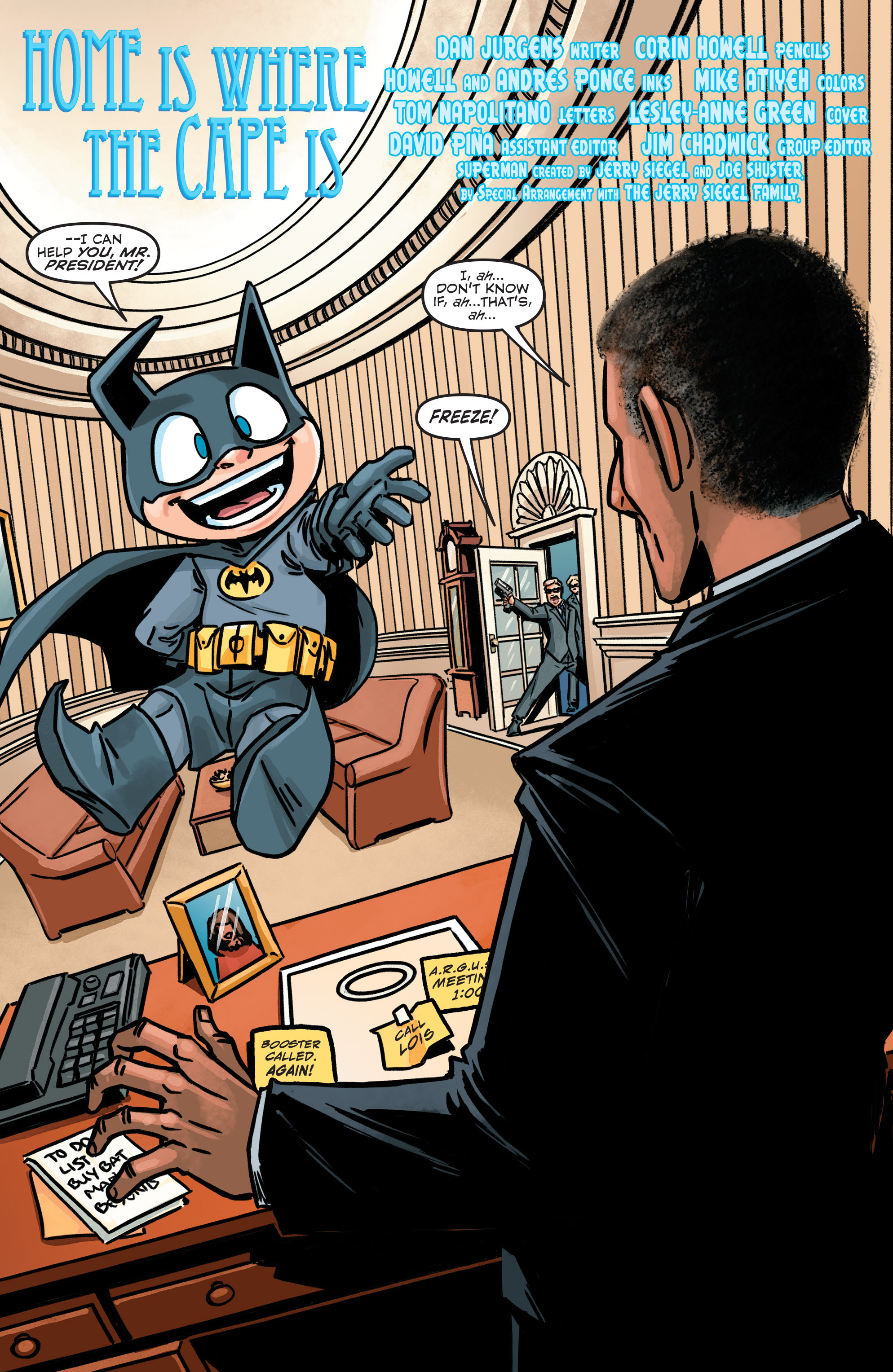 Read online Bat-Mite comic -  Issue #6 - 6