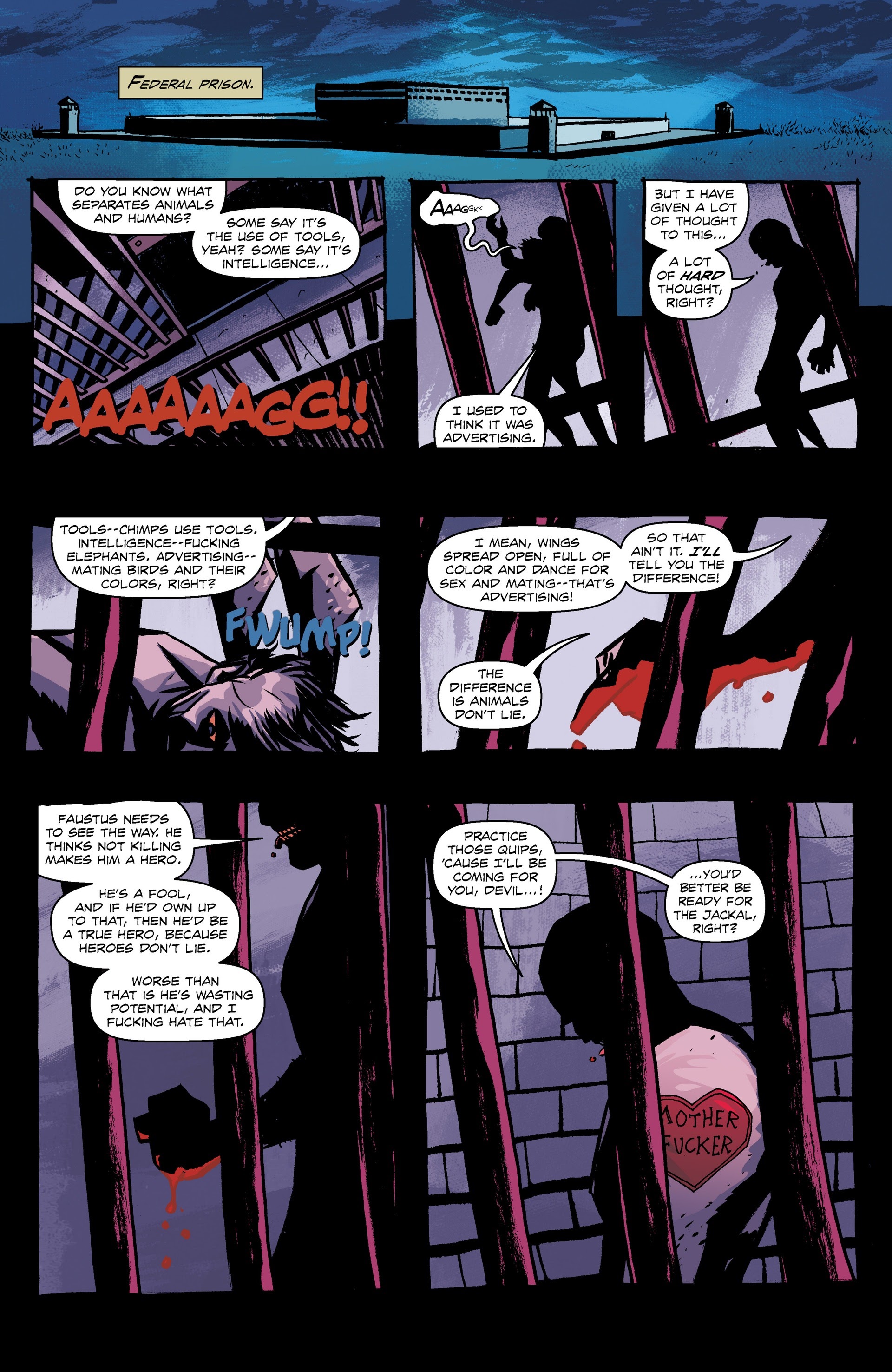 Read online The Victories Omnibus comic -  Issue # TPB (Part 1) - 28