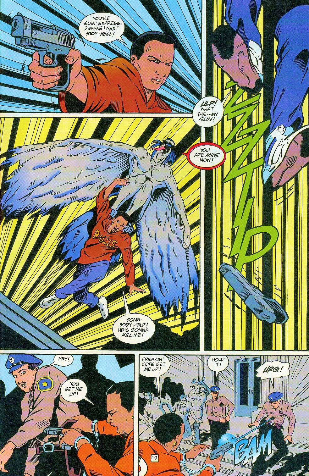 Read online Anima comic -  Issue #13 - 23