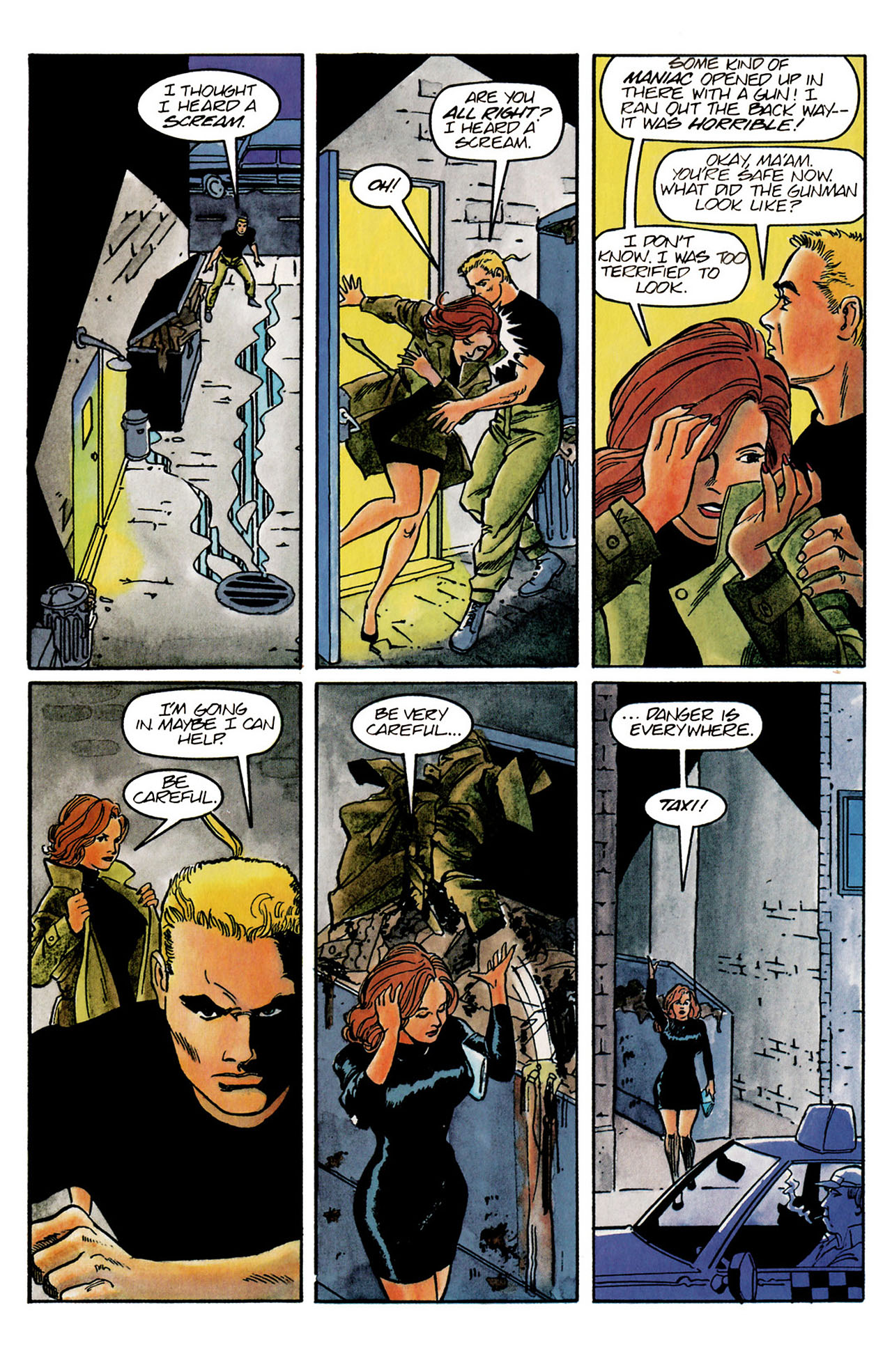 Read online Archer & Armstrong comic -  Issue #23 - 13