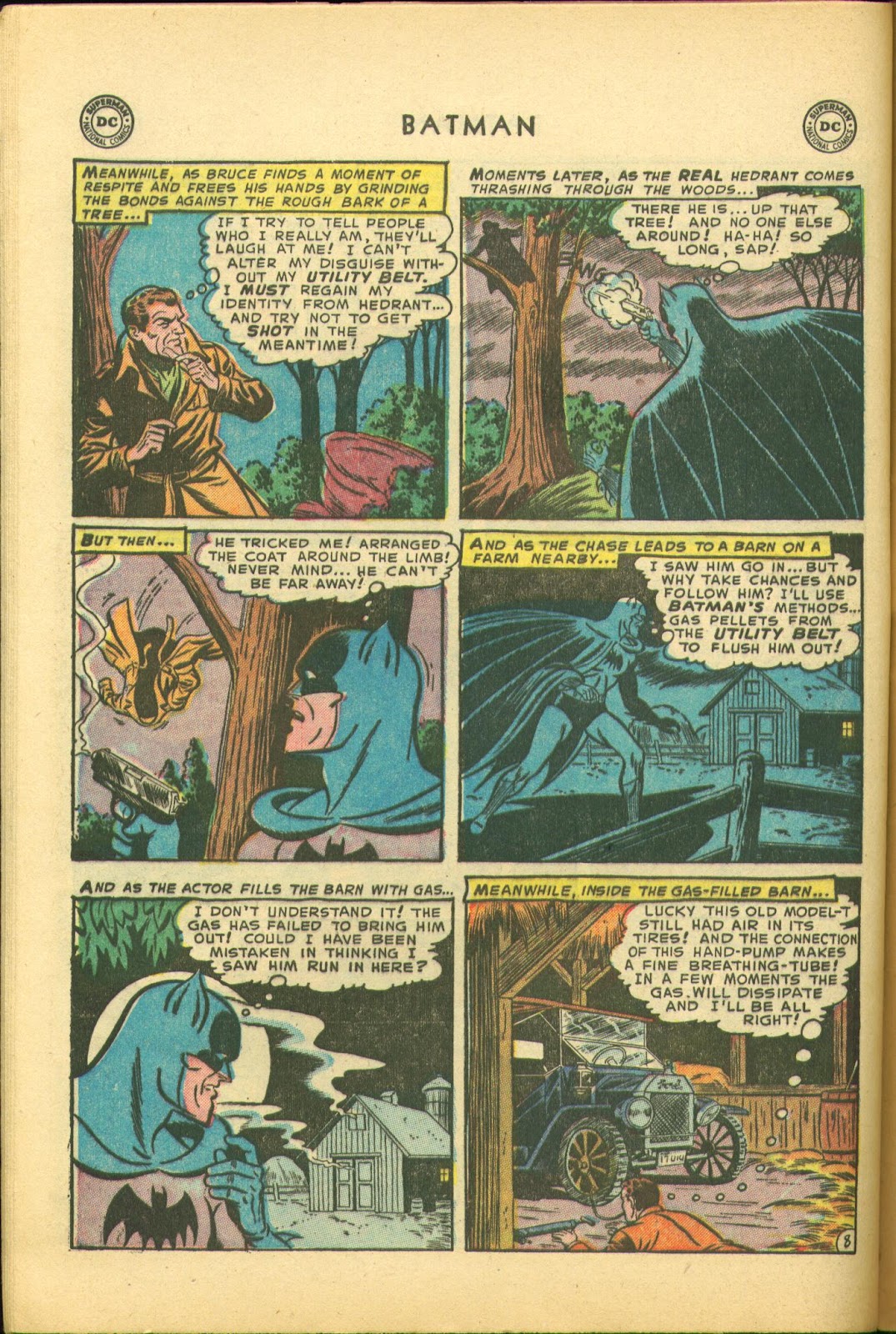 Batman (1940) issue 76 - Page 38