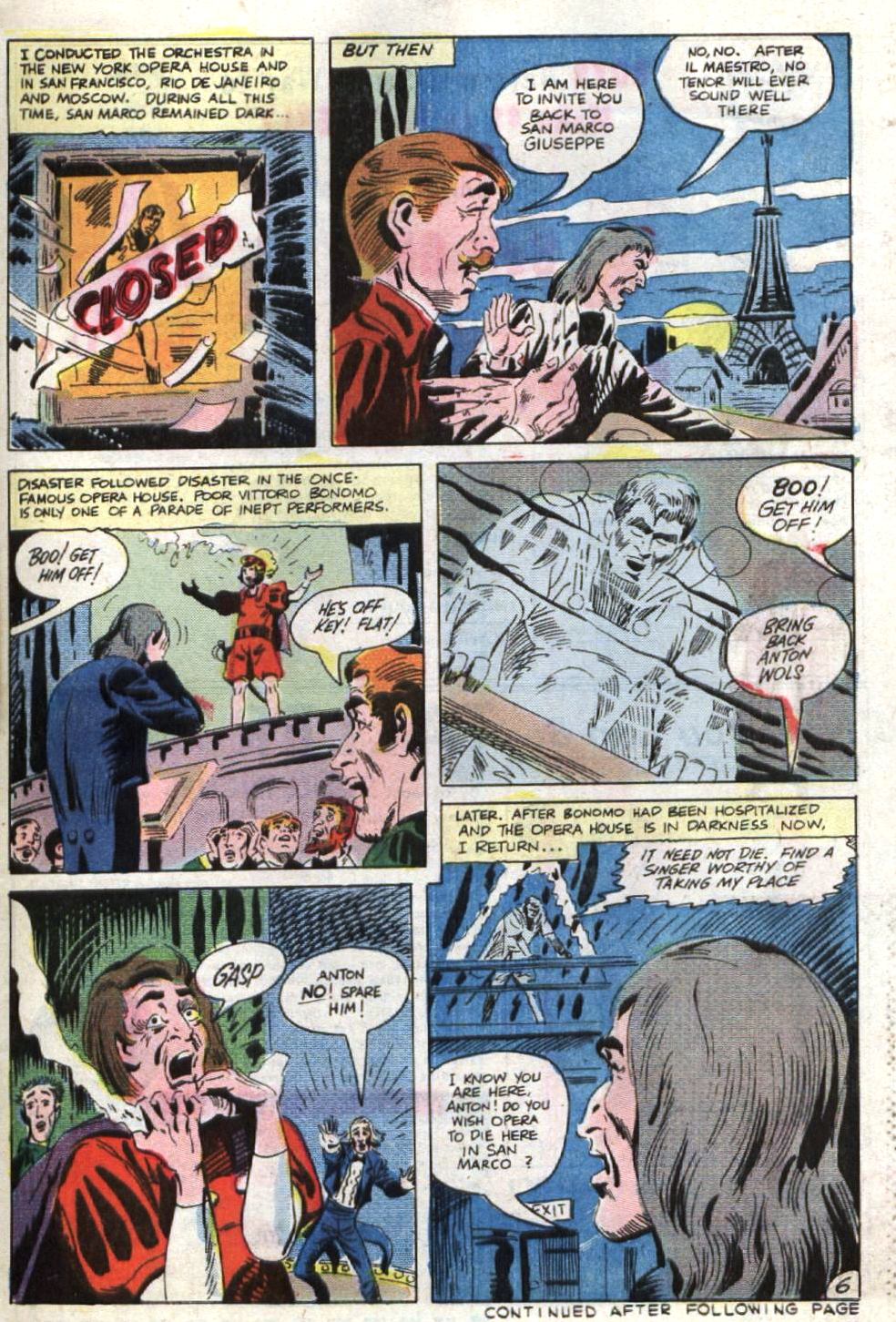 Read online Strange Suspense Stories (1967) comic -  Issue #5 - 29