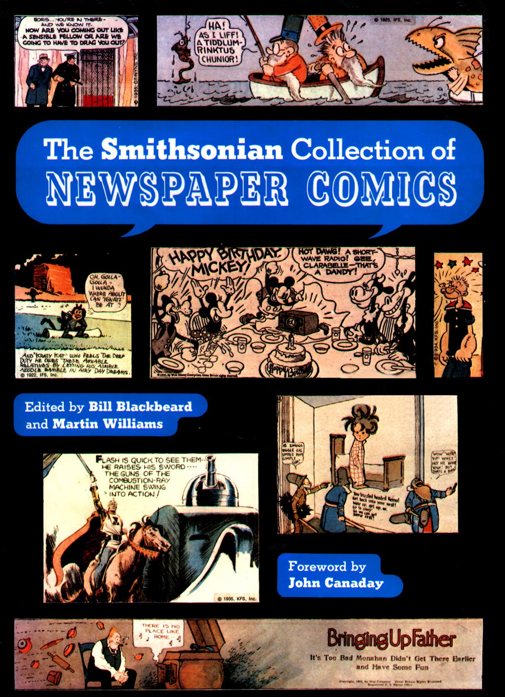 Read online The Smithsonian Collection of Newspaper Comics comic -  Issue # TPB (Part 1) - 1