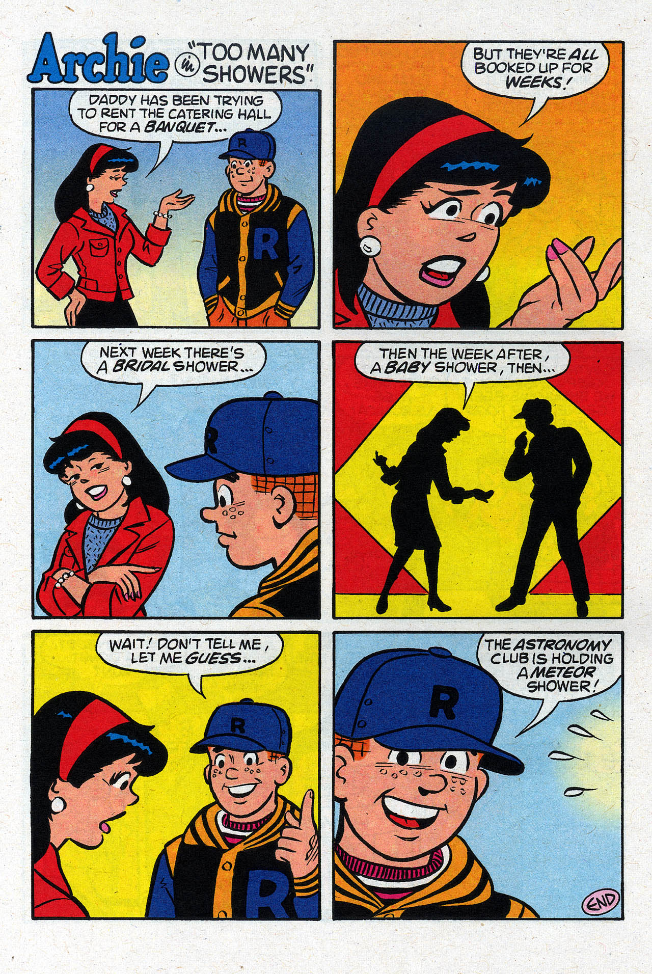 Read online Tales From Riverdale Digest comic -  Issue #27 - 90