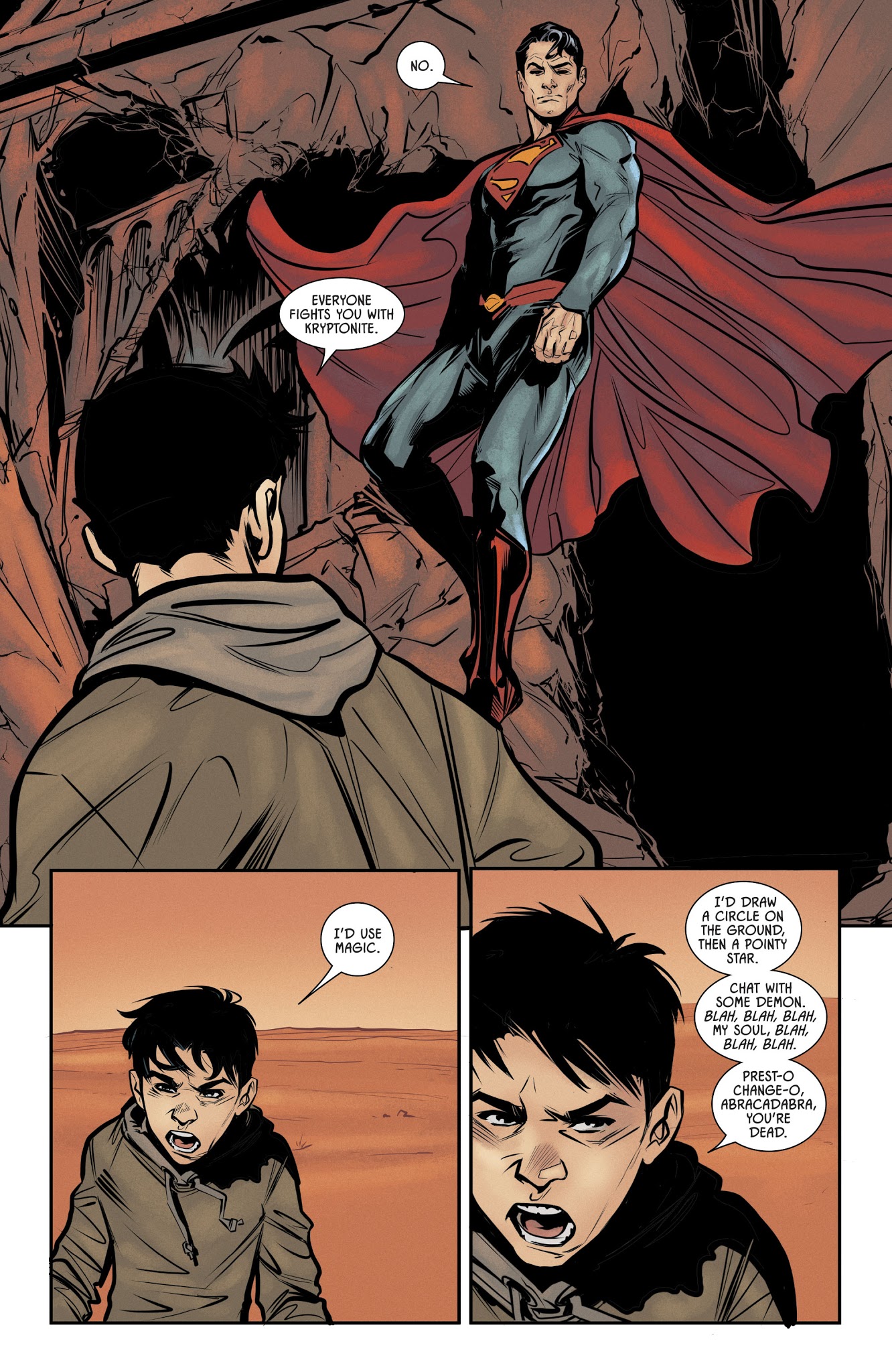Read online Batman (2016) comic -  Issue #34 - 12