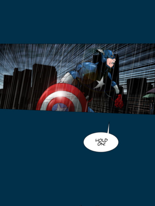 Read online Avengers: Electric Rain comic -  Issue #7 - 4
