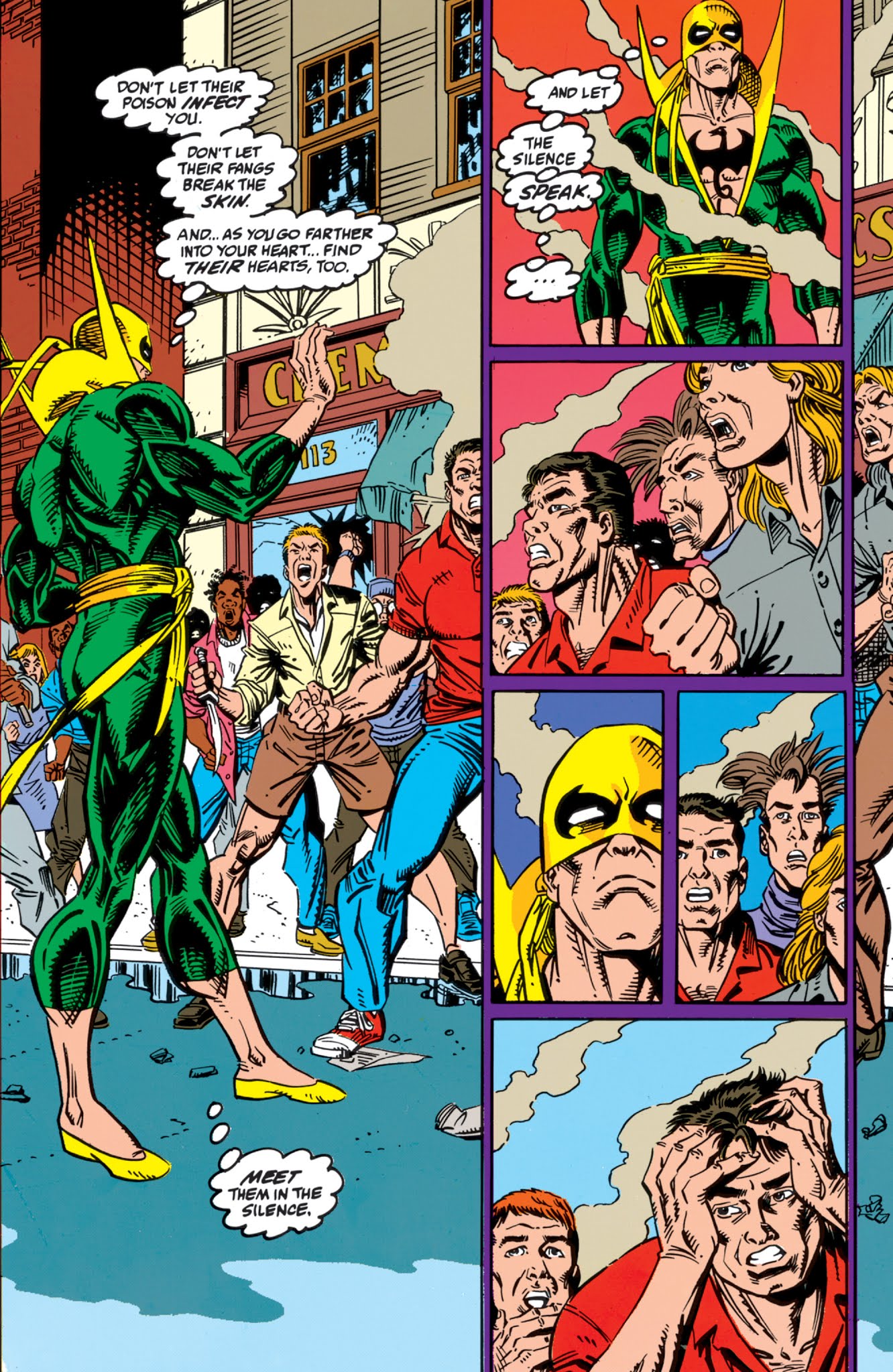 Read online Spider-Man: Maximum Carnage comic -  Issue # TPB (Part 3) - 67