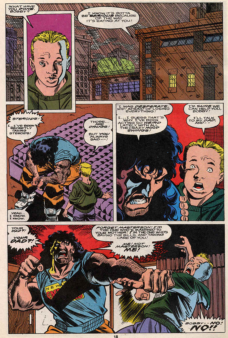 Read online Thunderstrike (1993) comic -  Issue #8 - 15