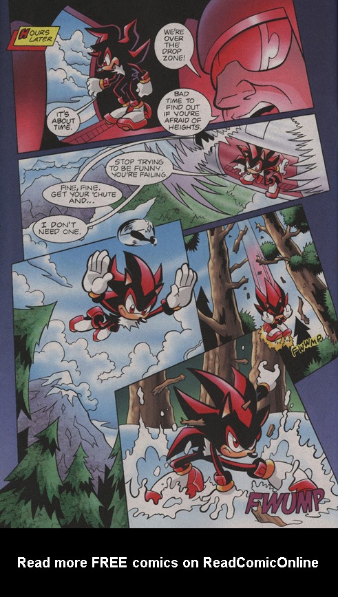 Read online Sonic Universe comic -  Issue #3 - 7