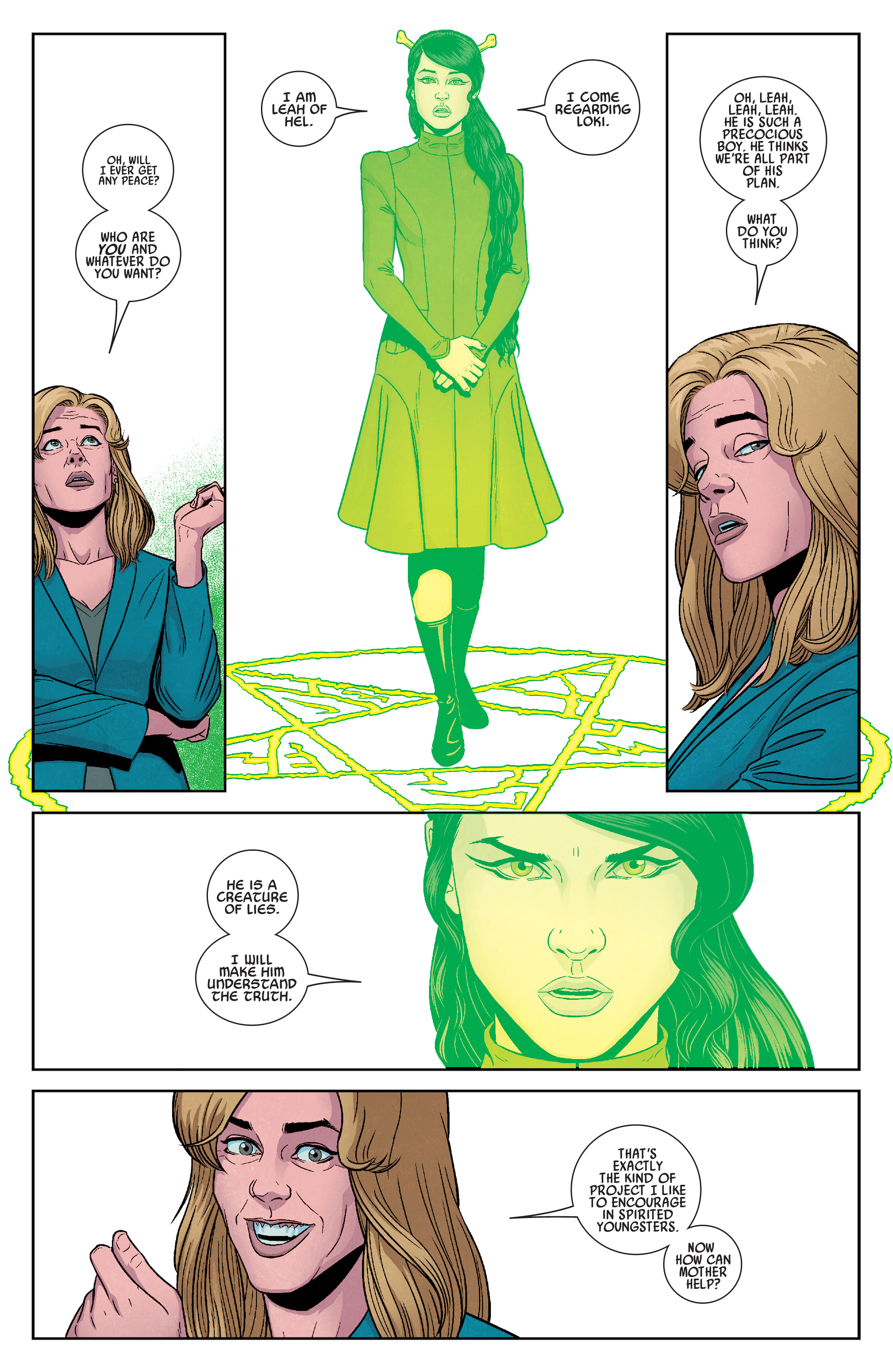 Read online Young Avengers (2013) comic -  Issue # _The Complete Collection (Part 3) - 22