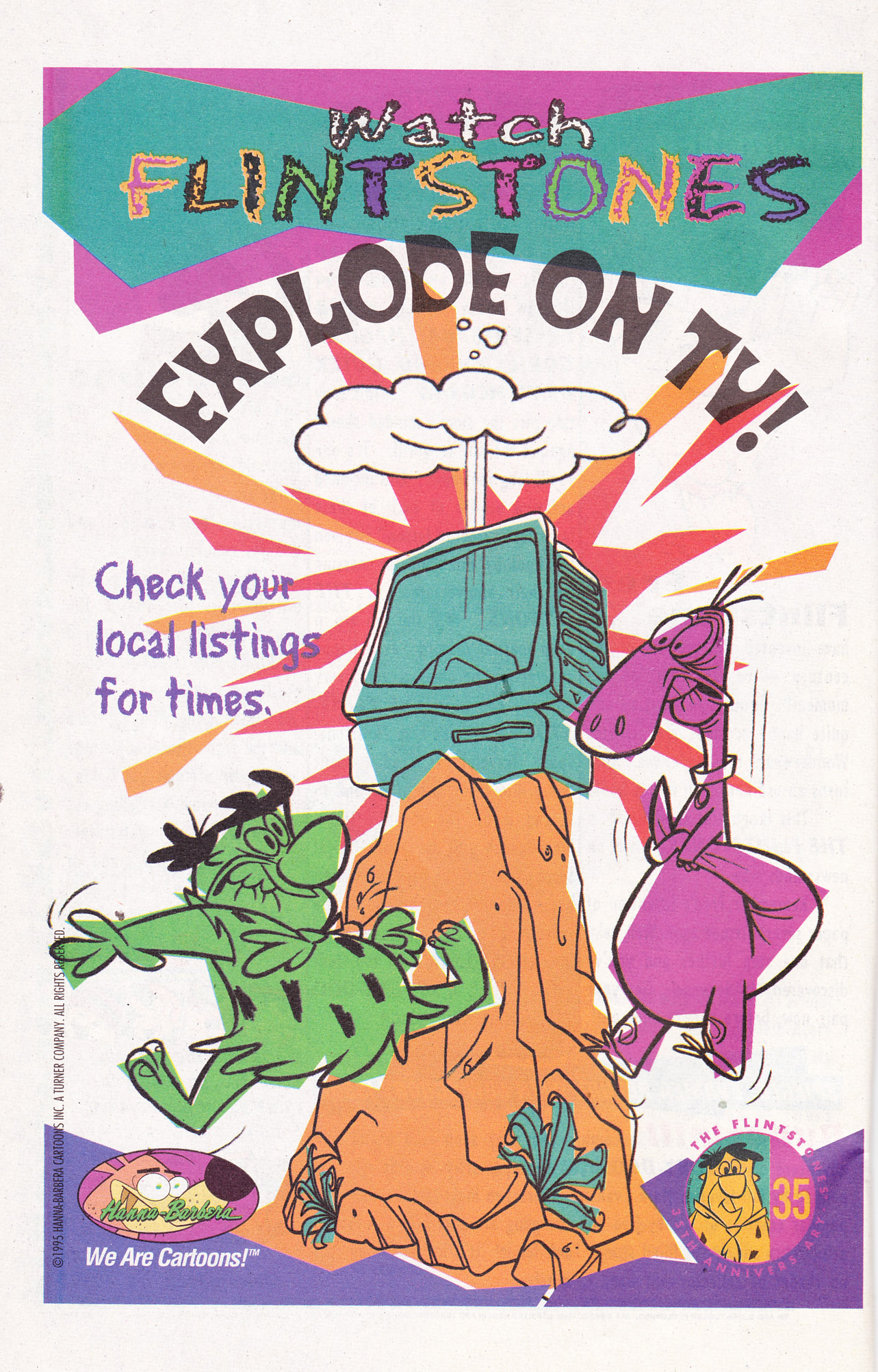 Read online Scooby-Doo (1995) comic -  Issue #7 - 24