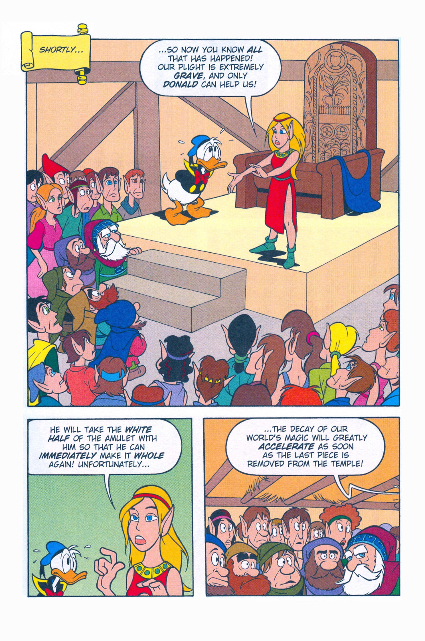 Walt Disney's Donald Duck Adventures (2003) Issue #16 #16 - English 49