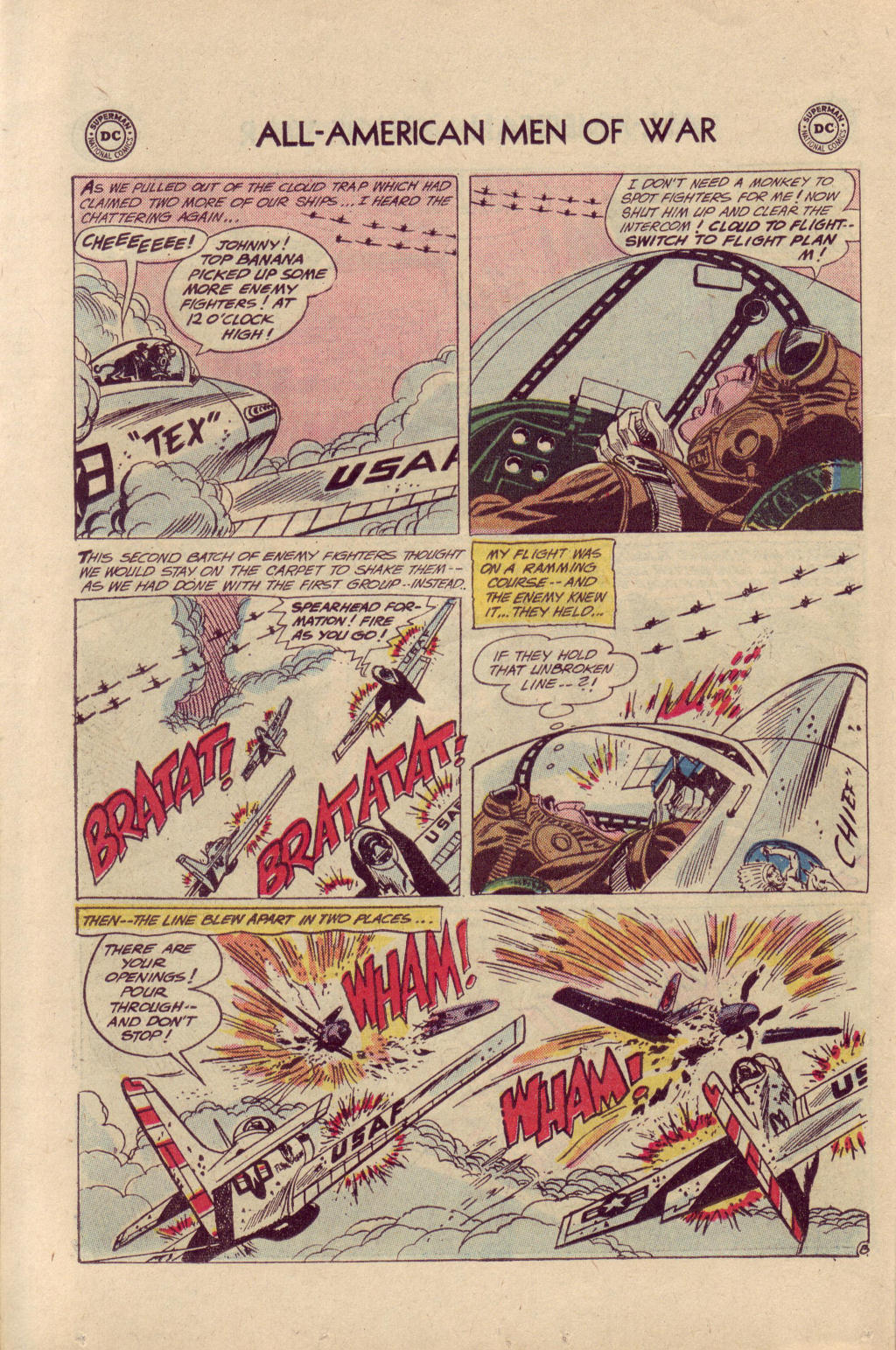 Read online All-American Men of War comic -  Issue #92 - 10