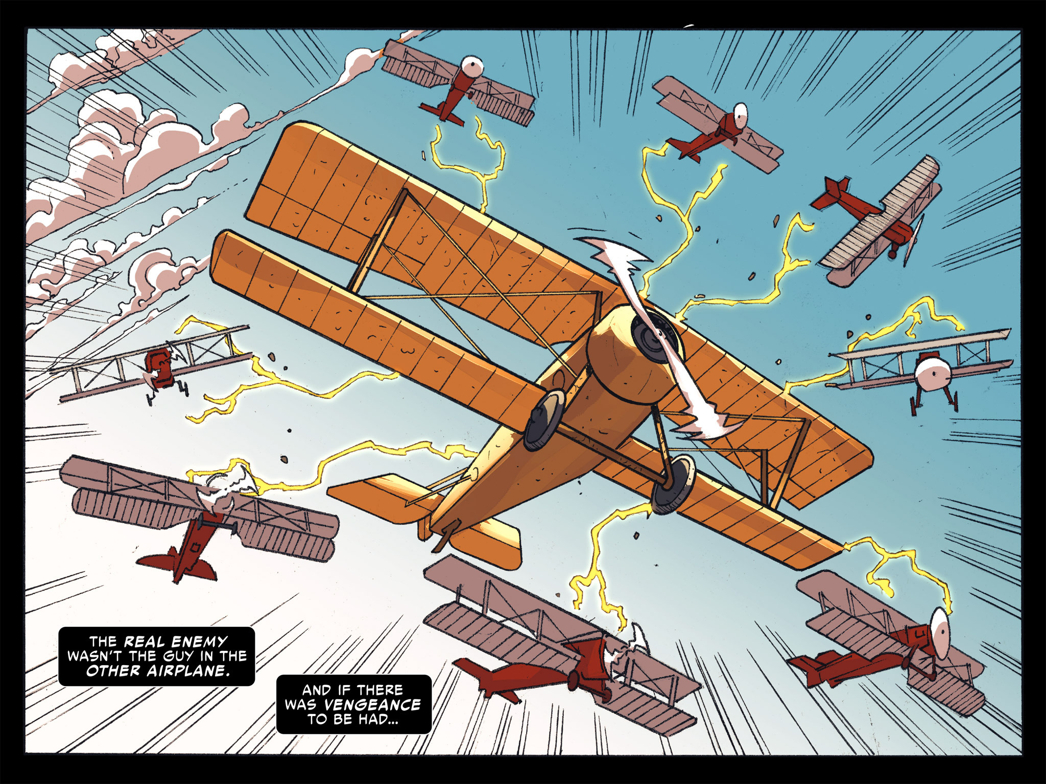 Read online Doctor Strange/Punisher: Magic Bullets Infinite Comic comic -  Issue #7 - 80