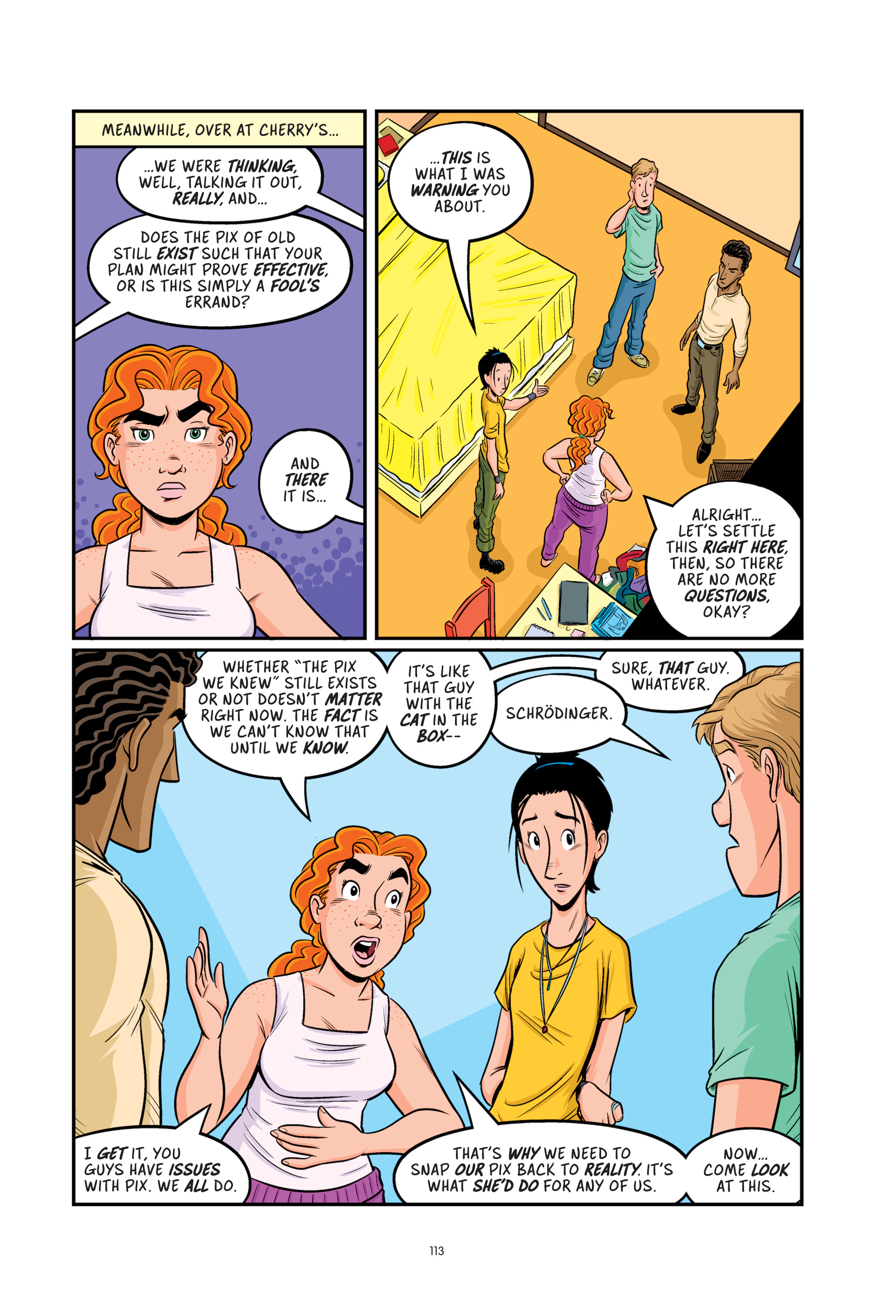 Read online Pix comic -  Issue # TPB 2 (Part 2) - 15
