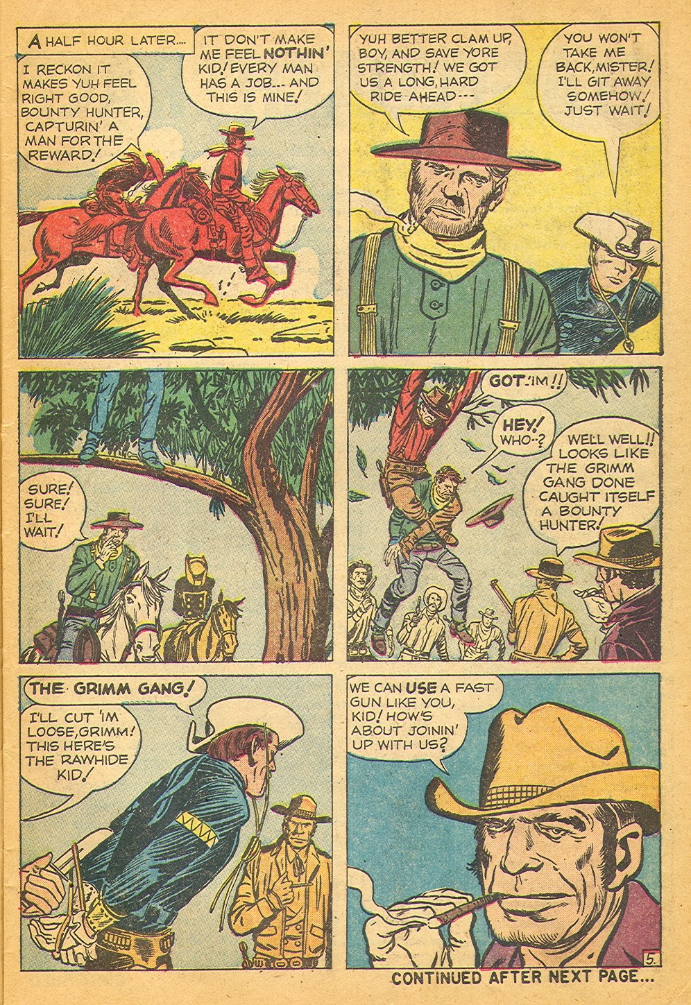 Read online The Rawhide Kid comic -  Issue #26 - 7