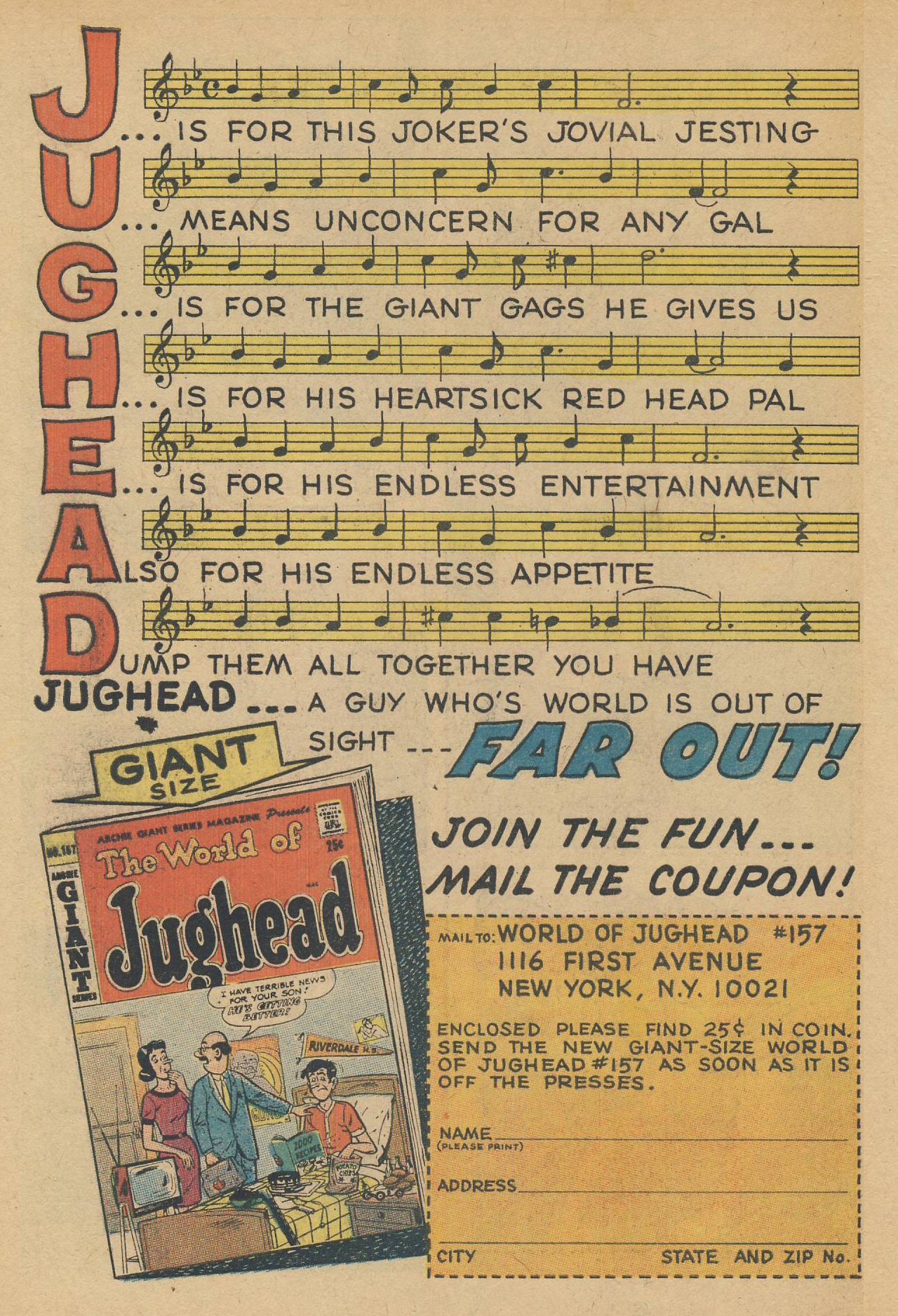 Read online Pep Comics comic -  Issue #222 - 35