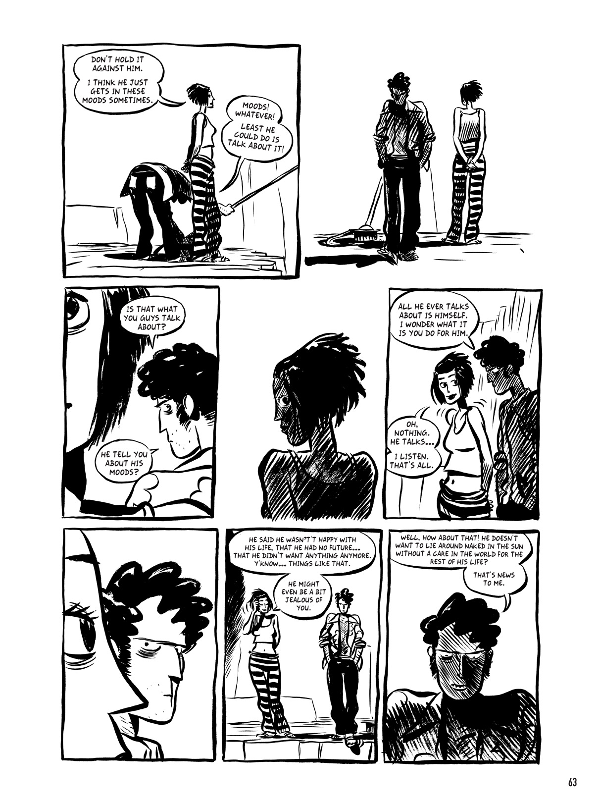 Read online Lupus comic -  Issue # TPB (Part 1) - 65