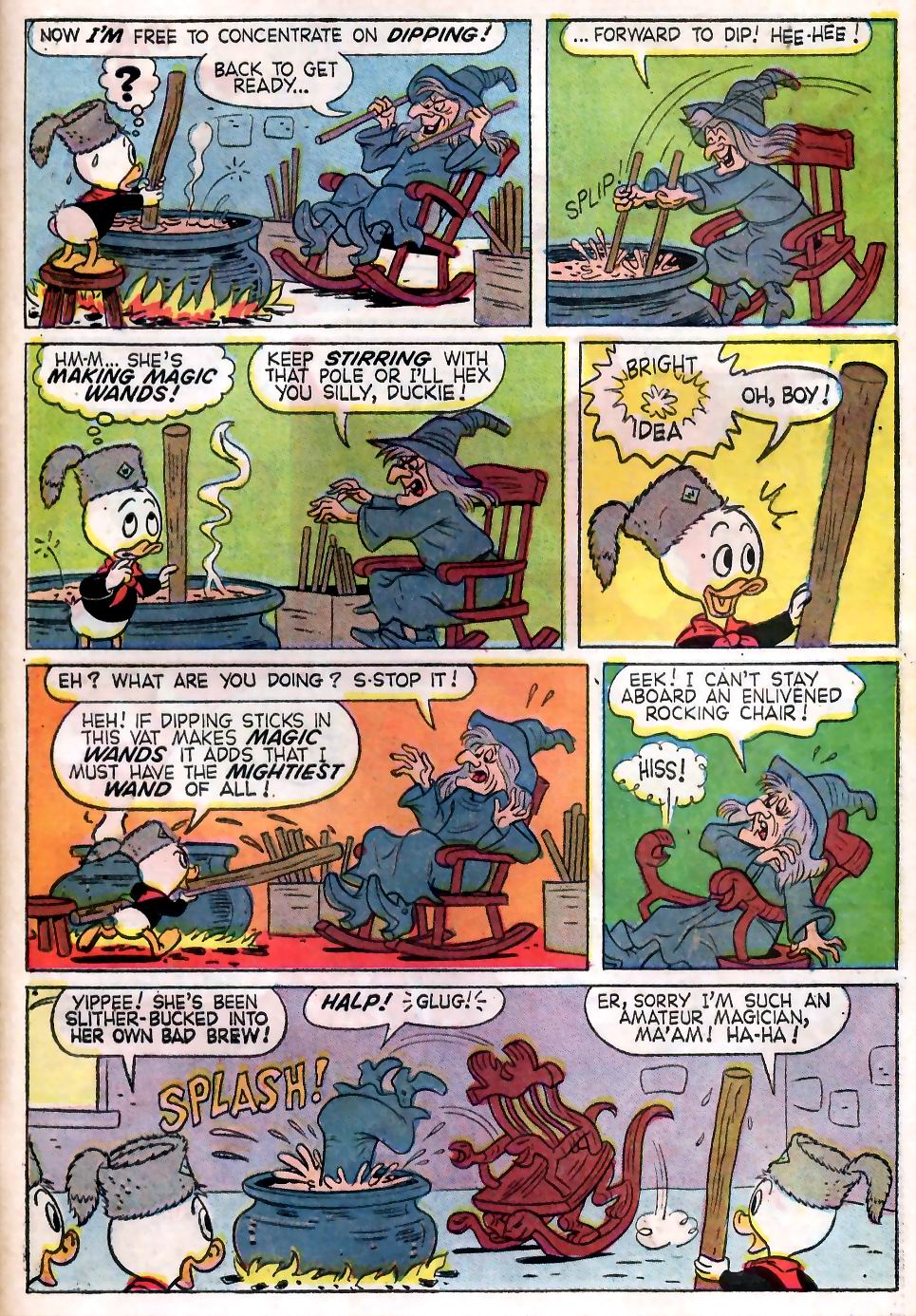 Read online Walt Disney's Mickey Mouse comic -  Issue #119 - 27