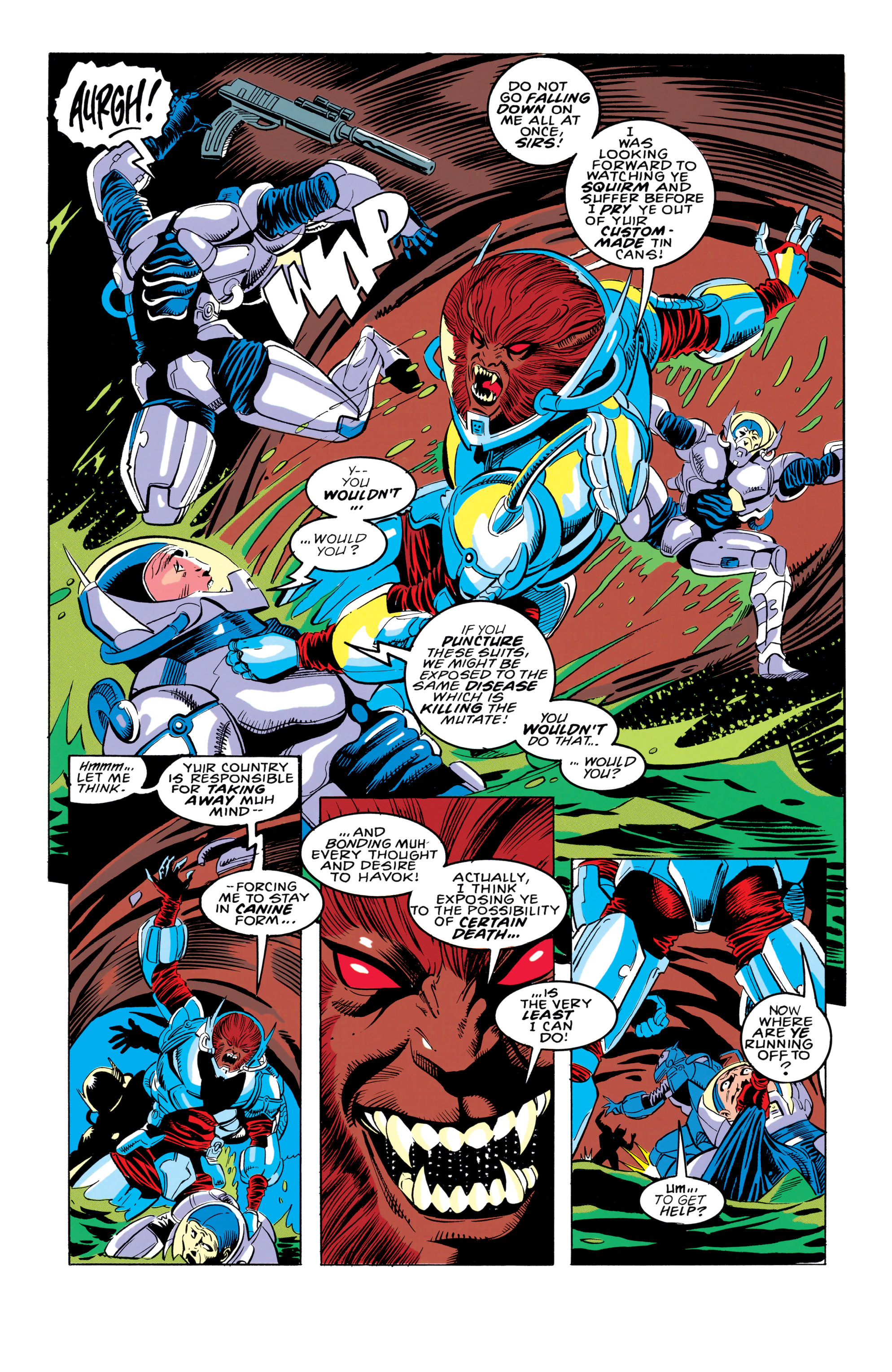 Read online X-Factor Epic Collection comic -  Issue # TPB X-aminations (Part 2) - 71