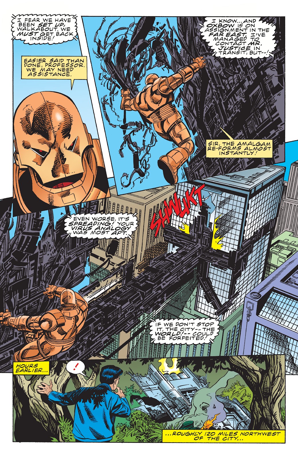 Read online Secret Invasion: Rise of the Skrulls comic -  Issue # TPB (Part 3) - 10
